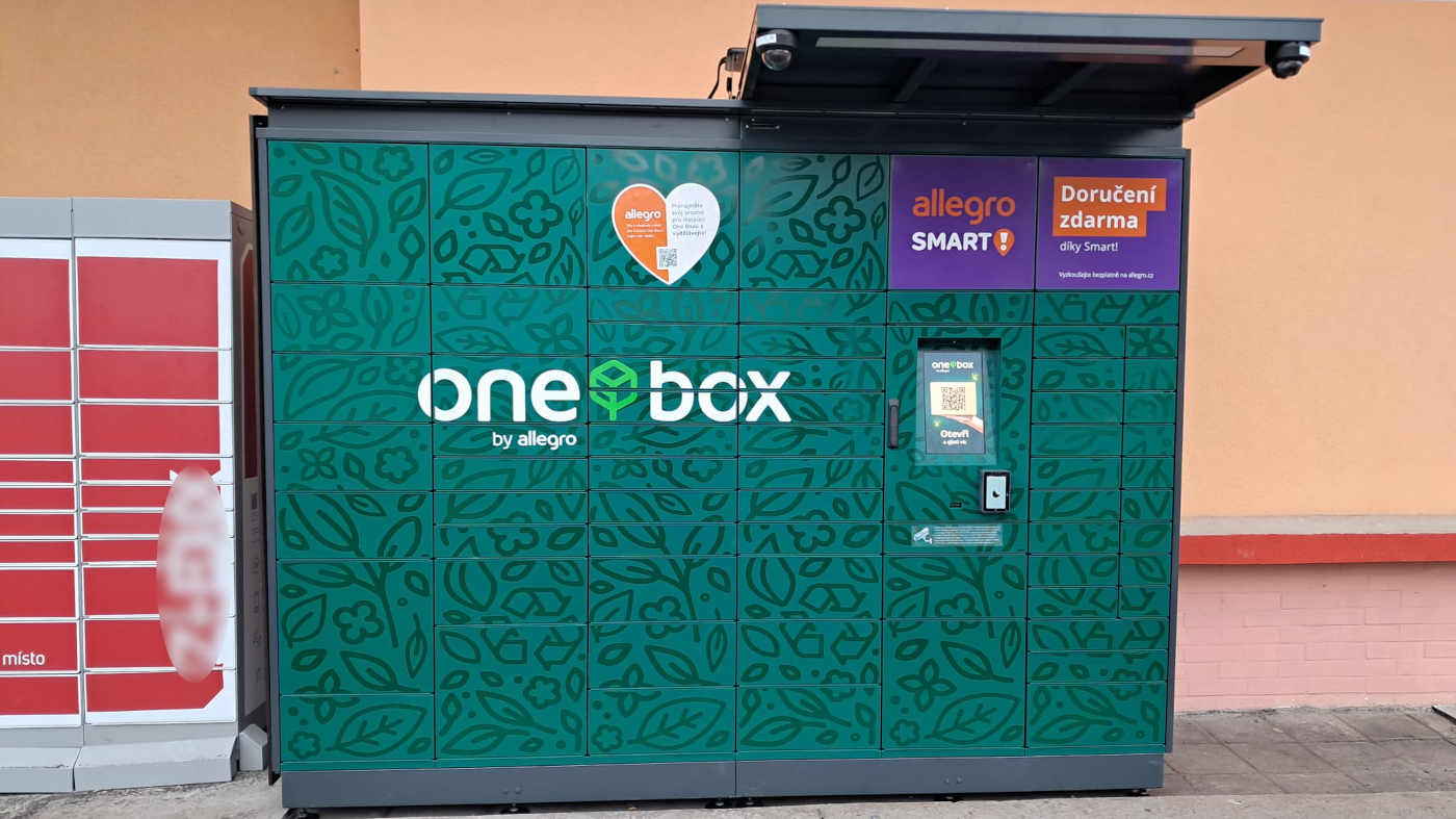 One Box by Allegro