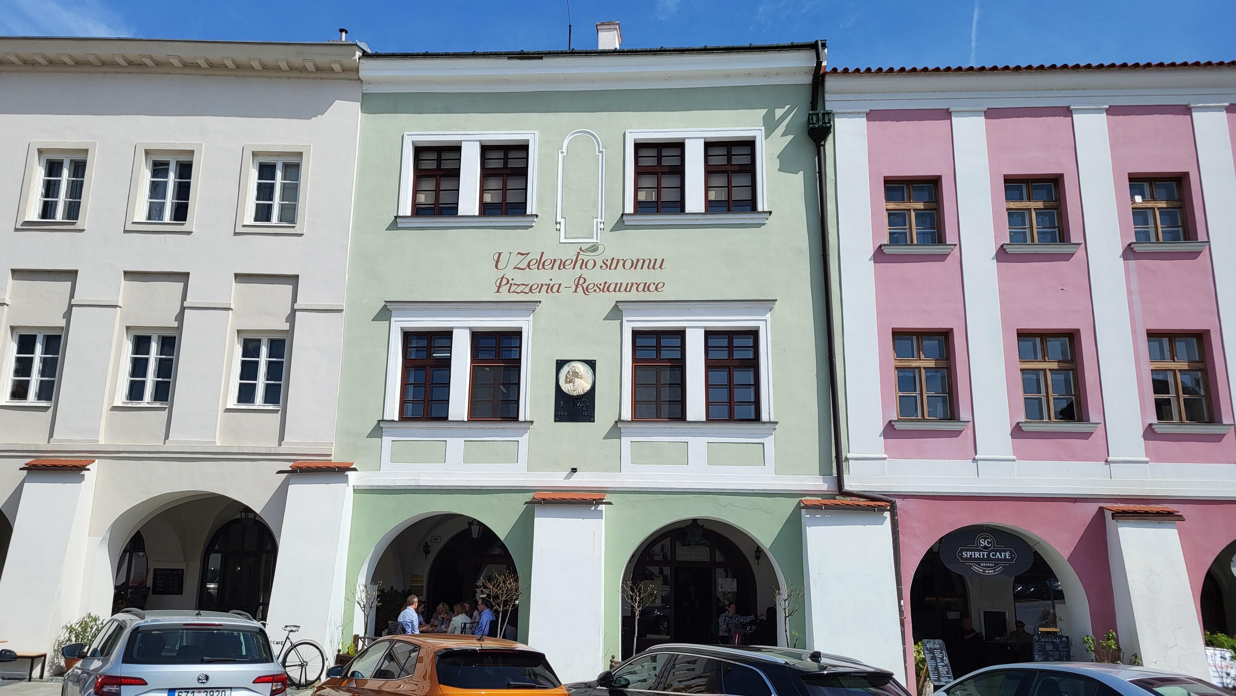 Pizzerie restaurace U Zeleného stromu foto 6
