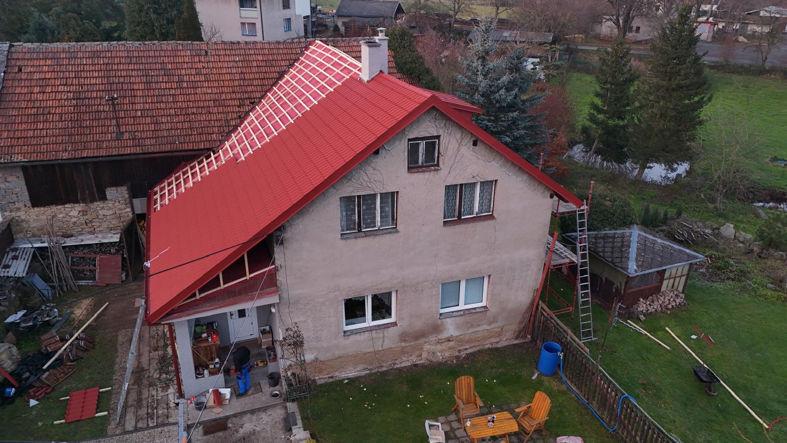 REINEN STAVBY foto 1