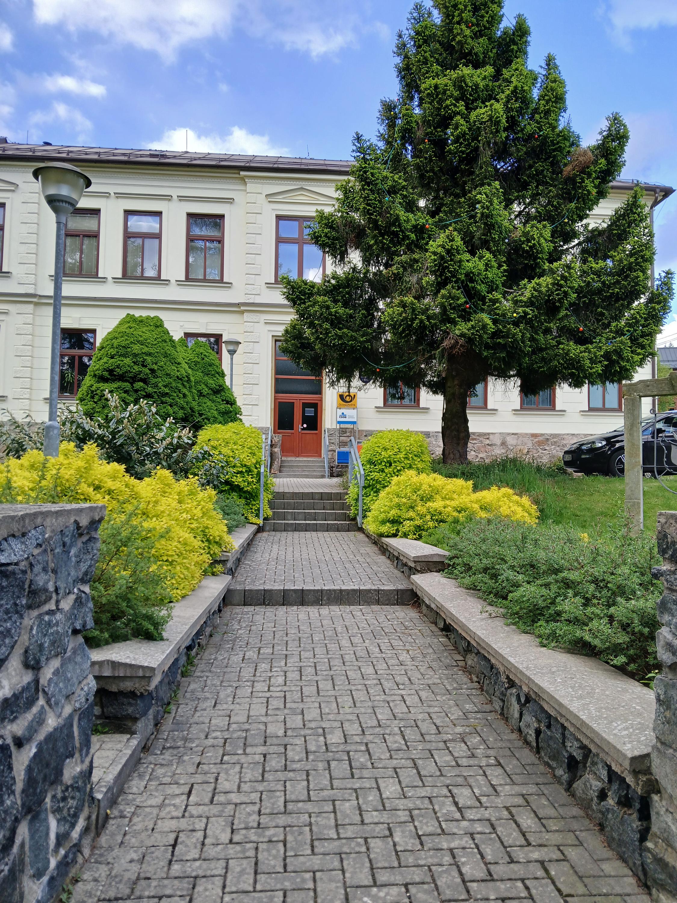 Pošta Sedloňov foto 3