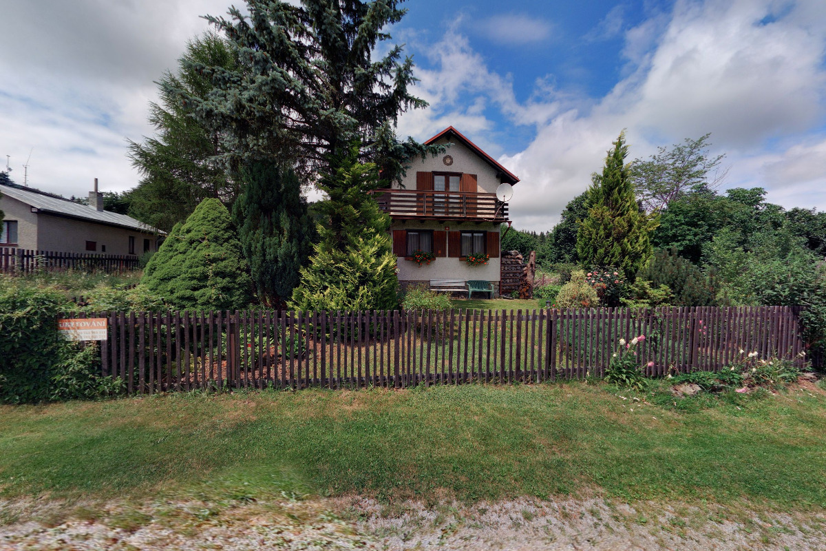 Apartmán Hojná Voda