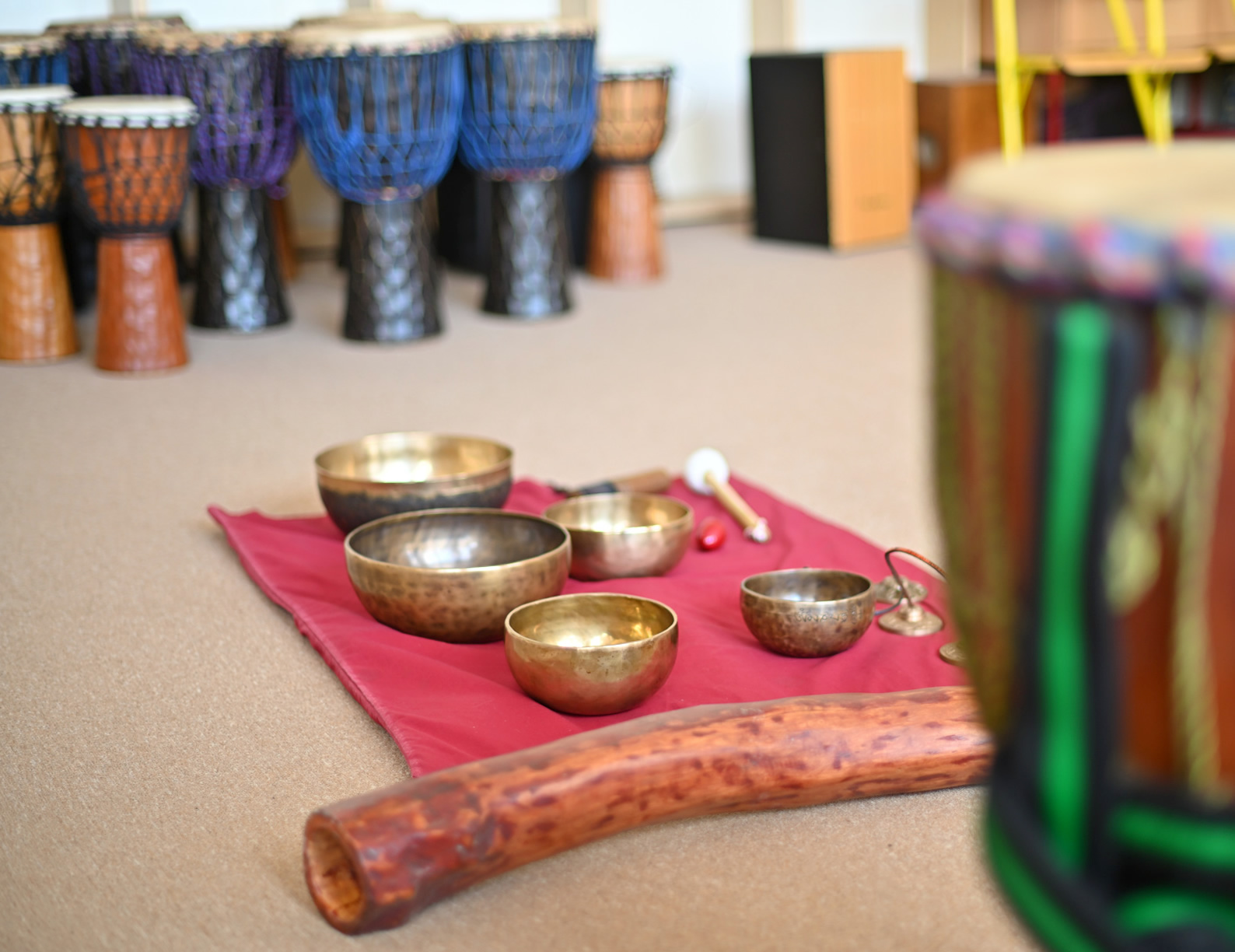 Muzikoterapie Ladislav Schneider foto 3