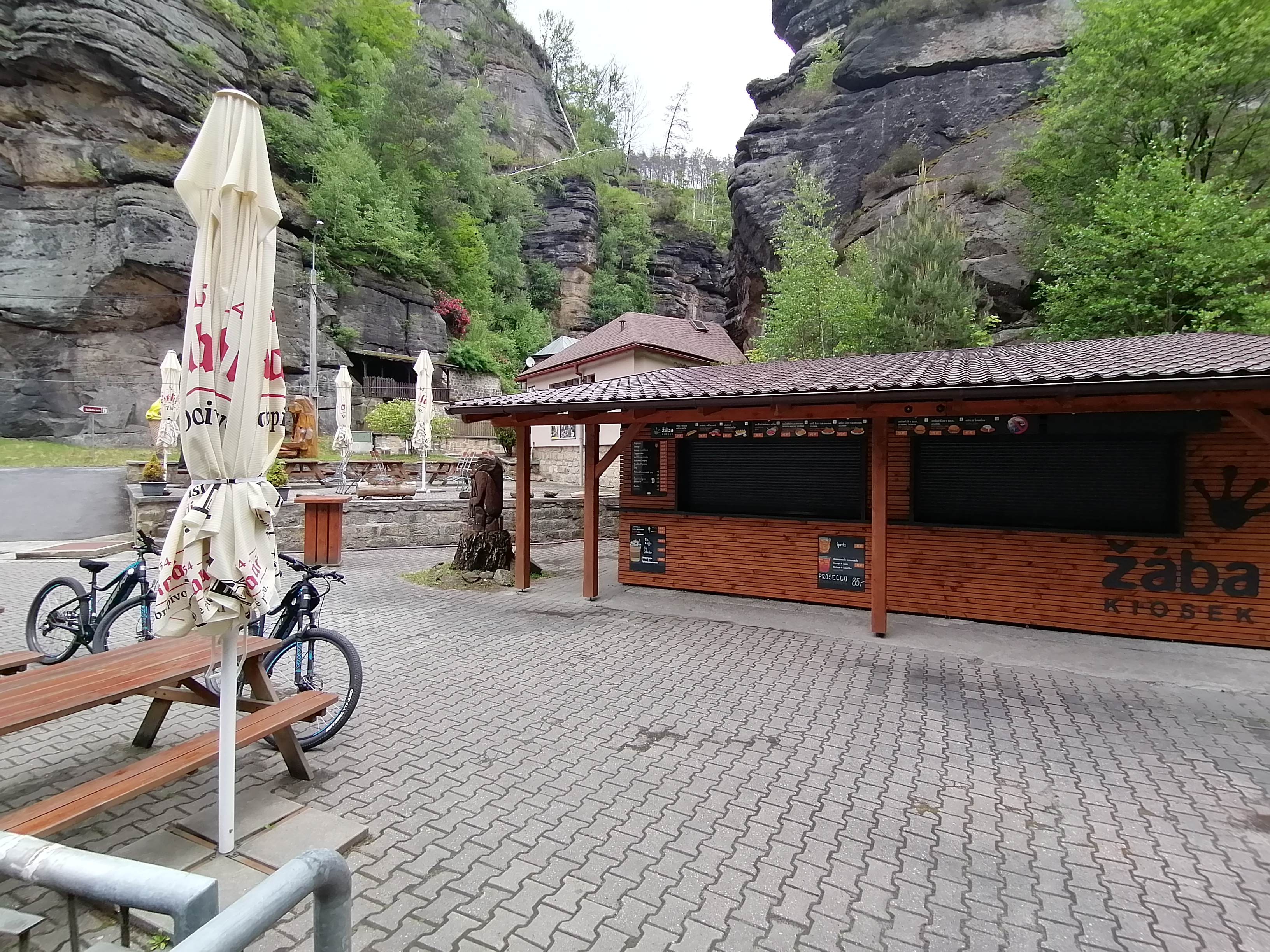 Kiosek Žába foto 6