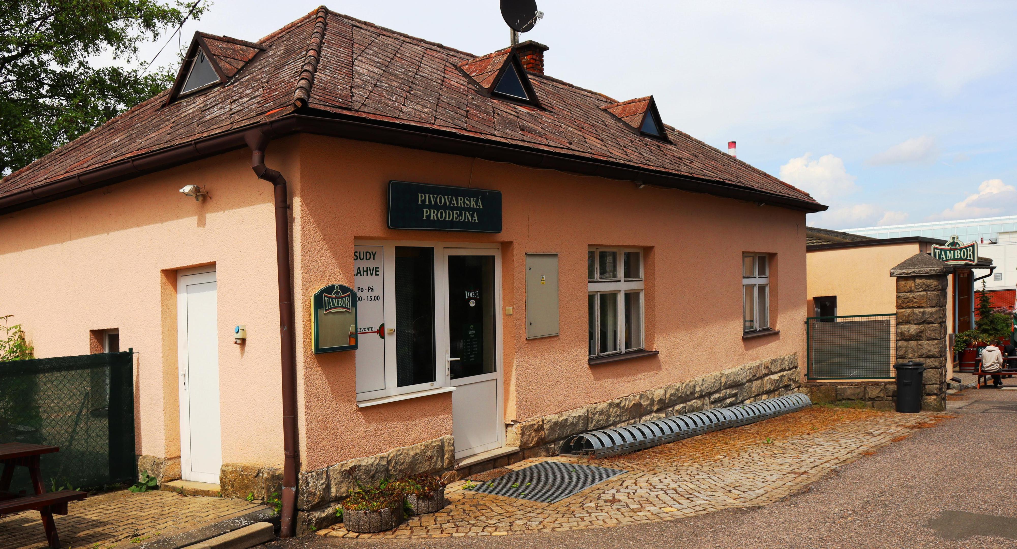 Pivovarská pivnice Tambor foto 6