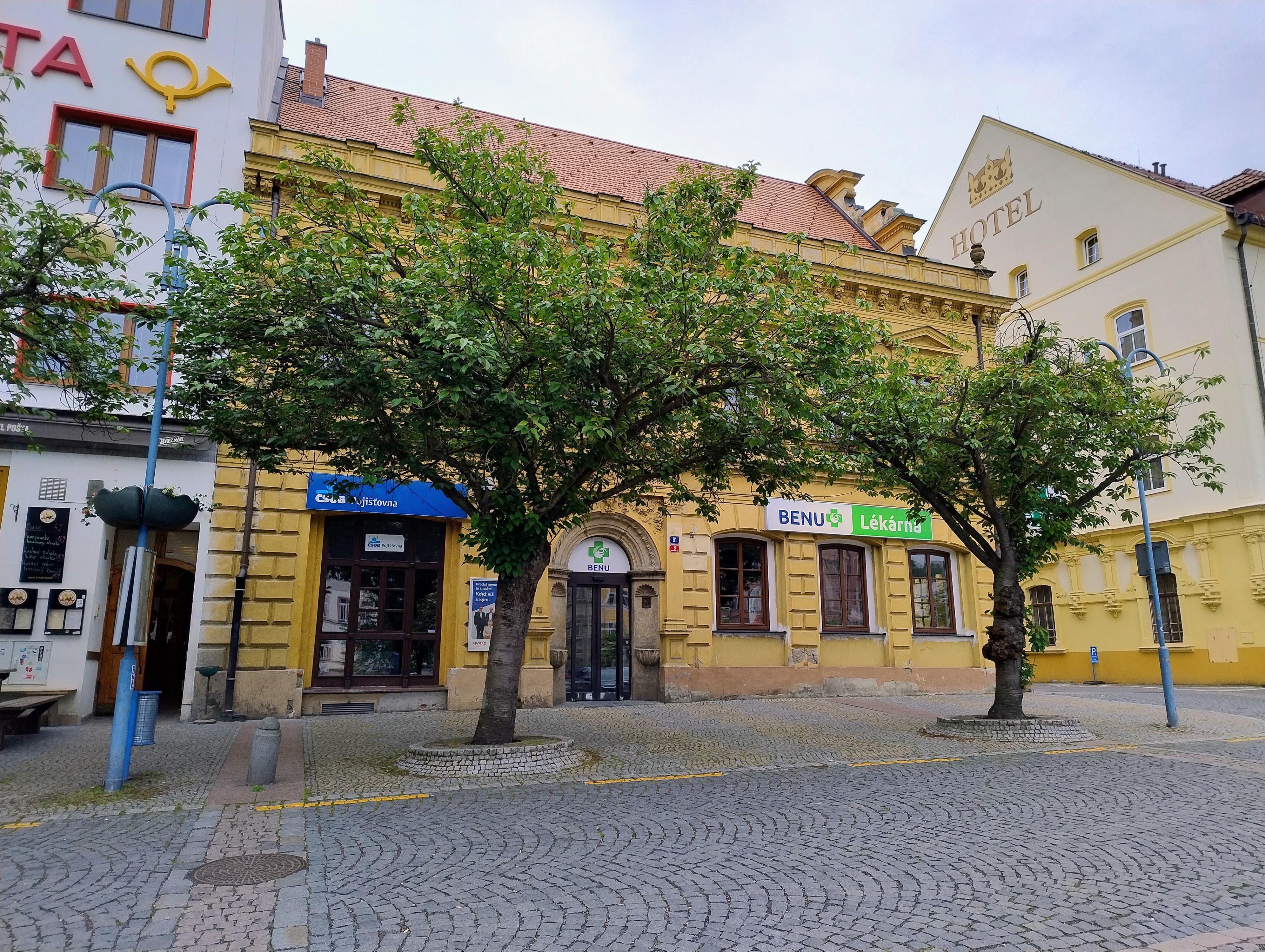 BENU Lékárna foto 4