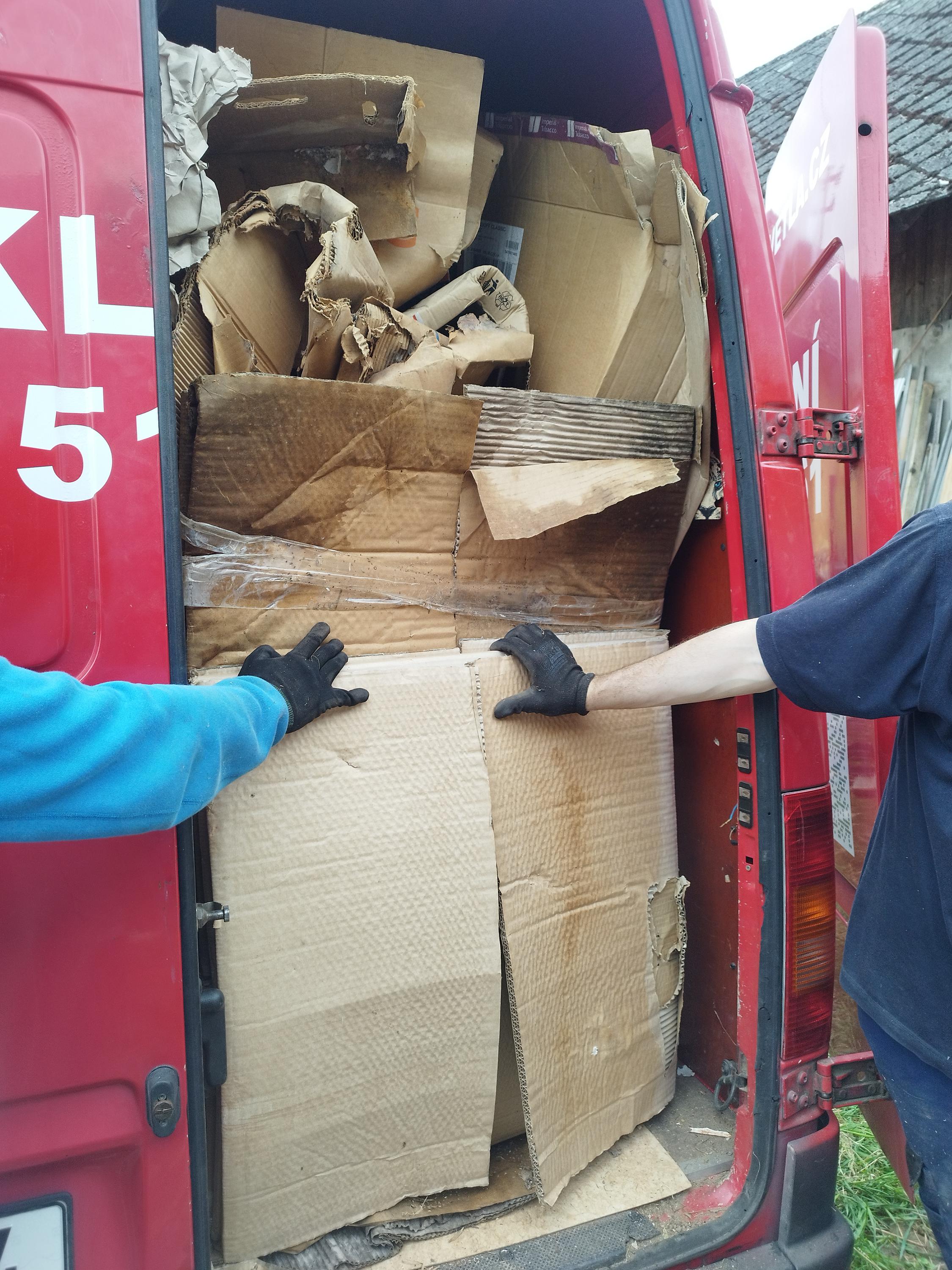 Vyklízení nemovitostí Tomáš Rajdl foto 3