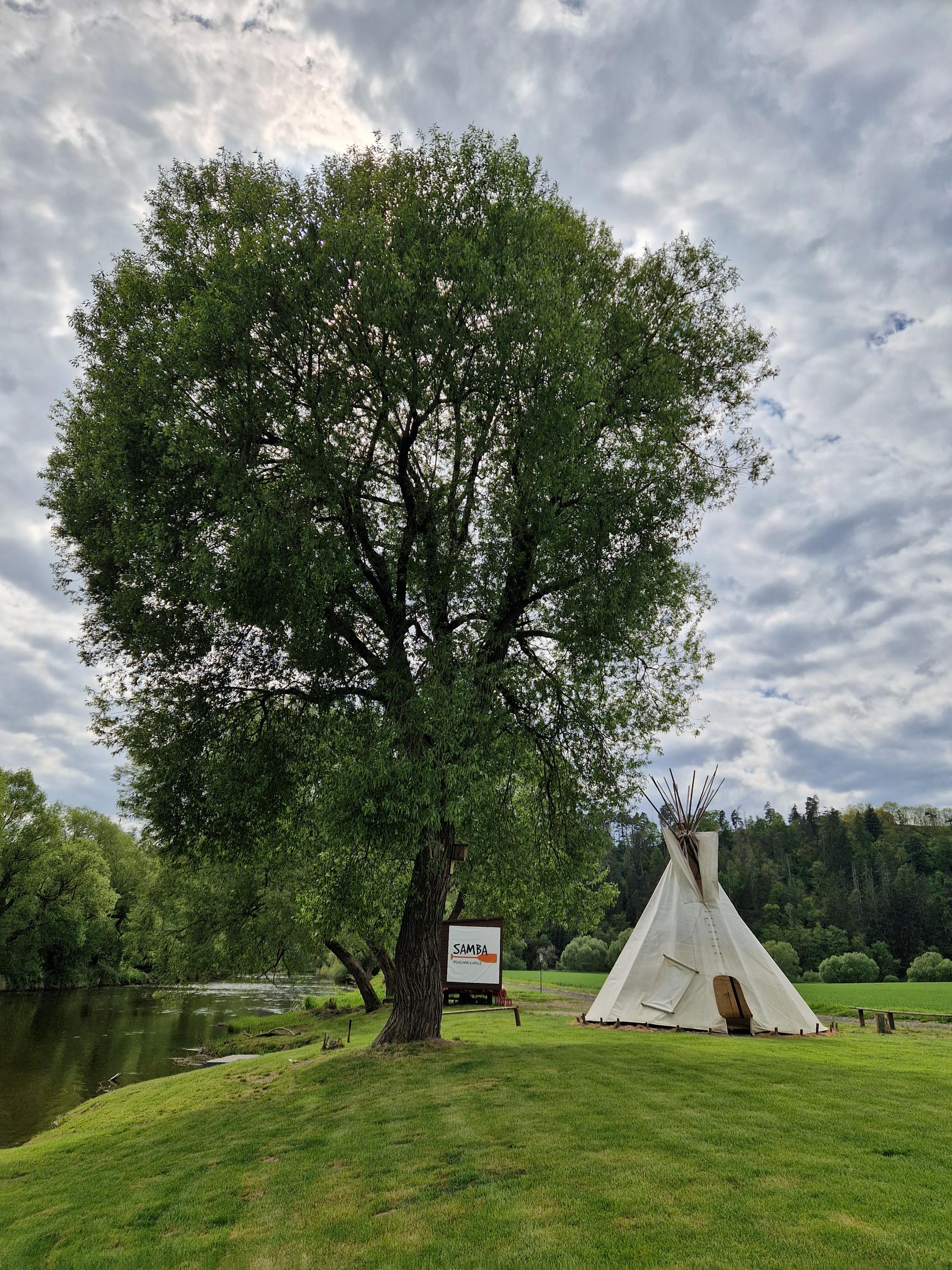 Tábořiště Omaha foto 2