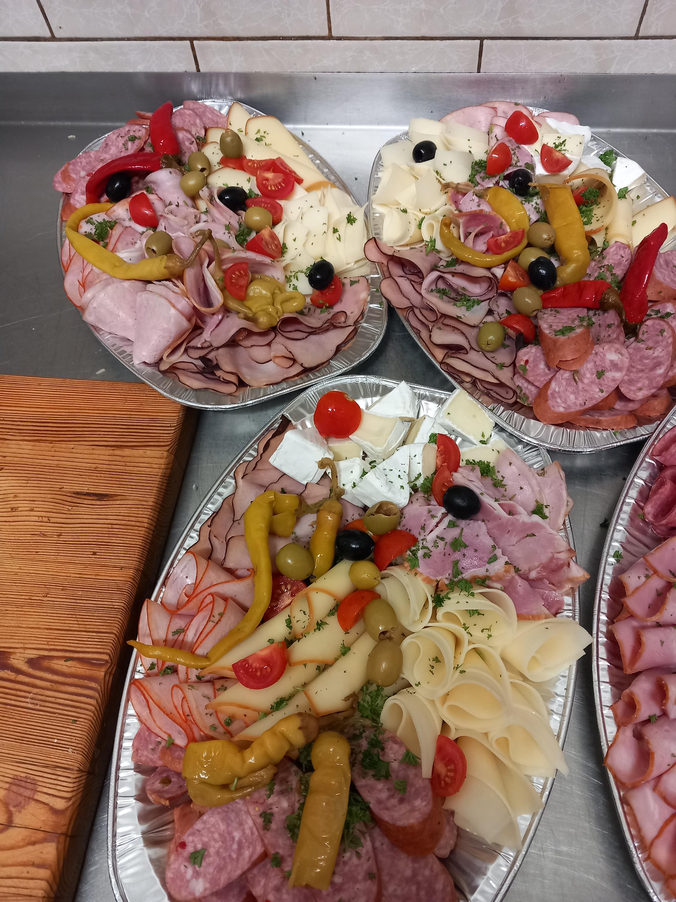 Restaurace Vlčetín