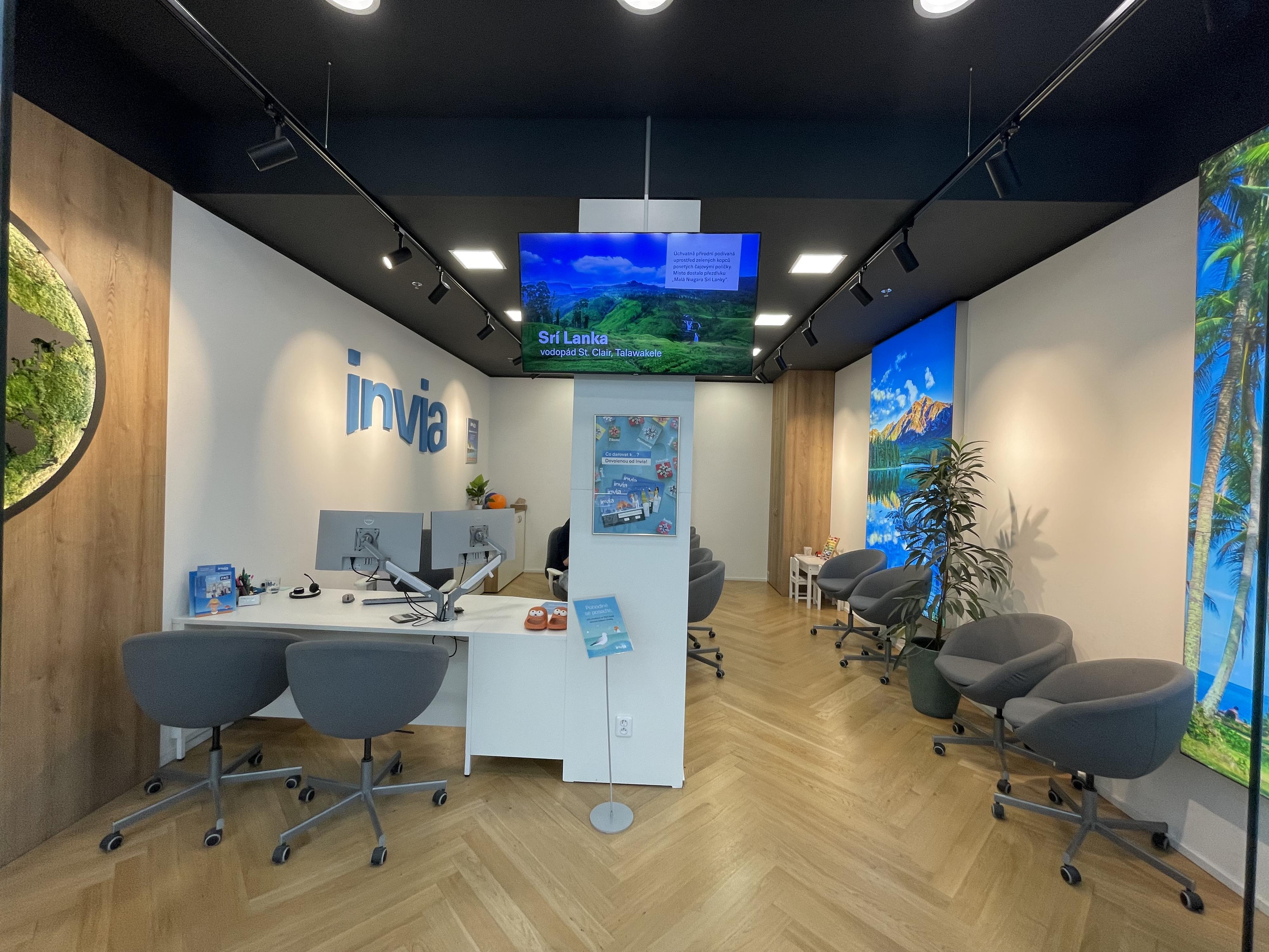 Invia - cestovní agentura foto 4