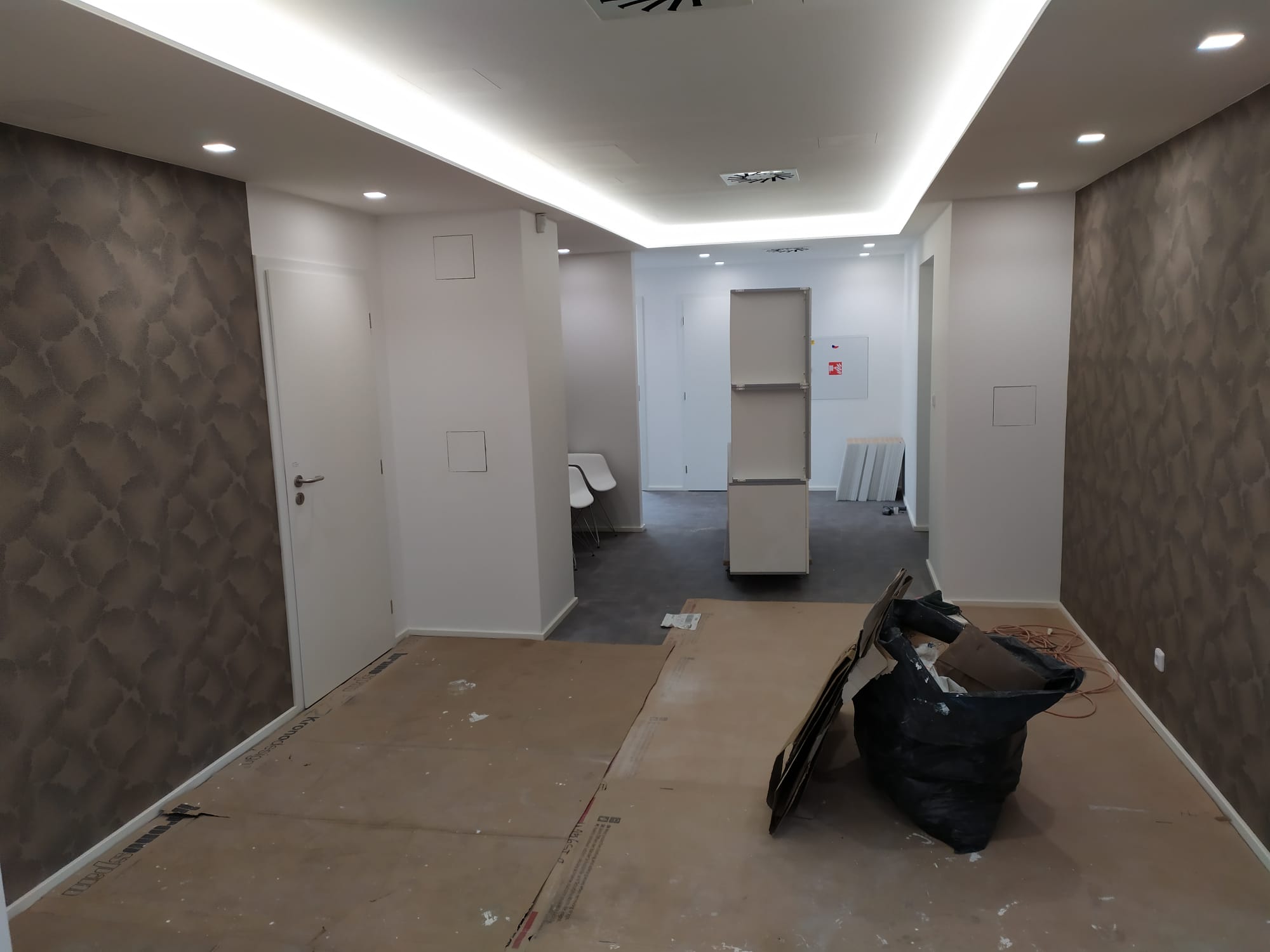 Sádrokartonářské práce Vojtěch Šůstek foto 4