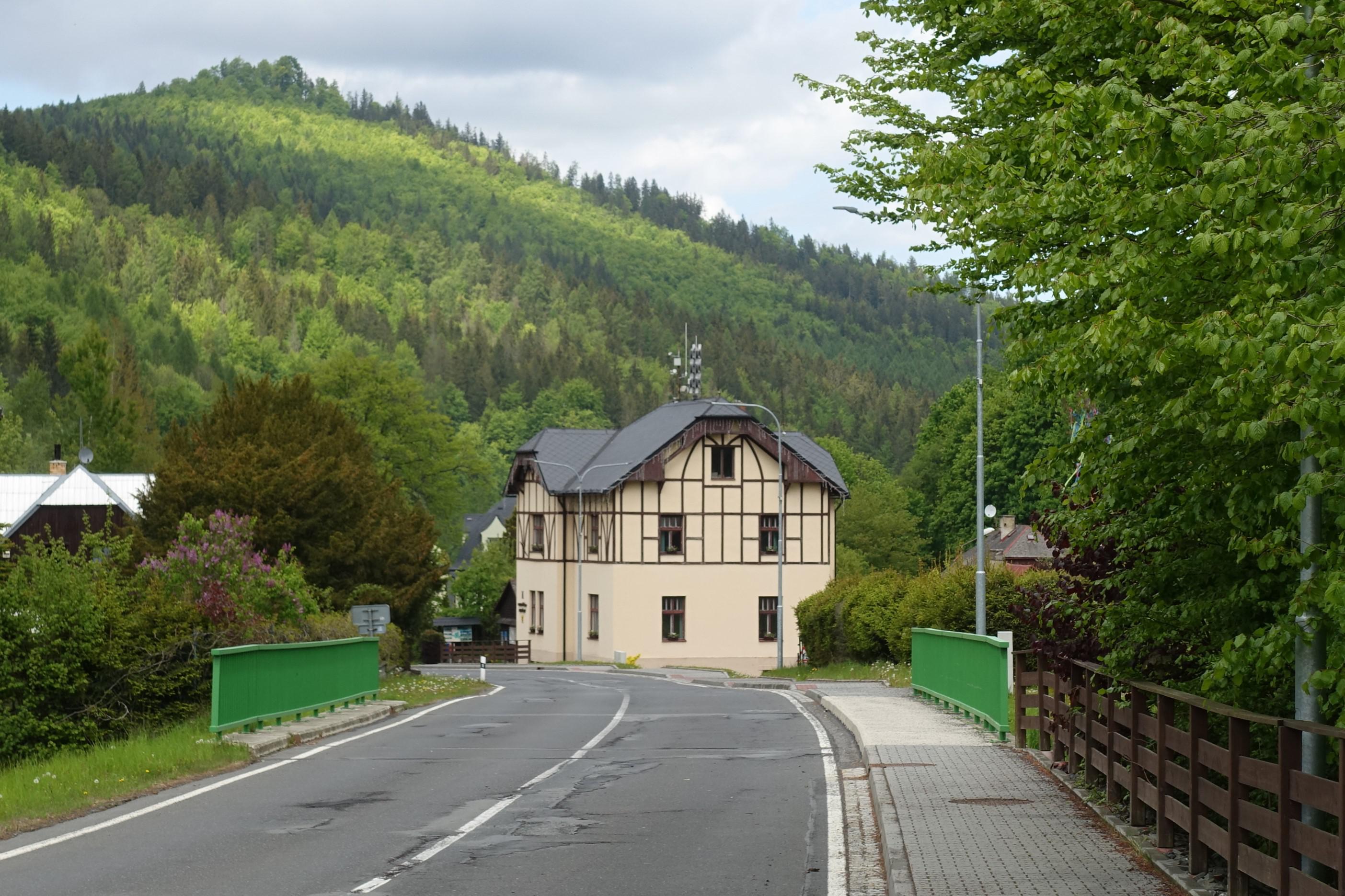 Ludvíkov - obecní úřad foto 6