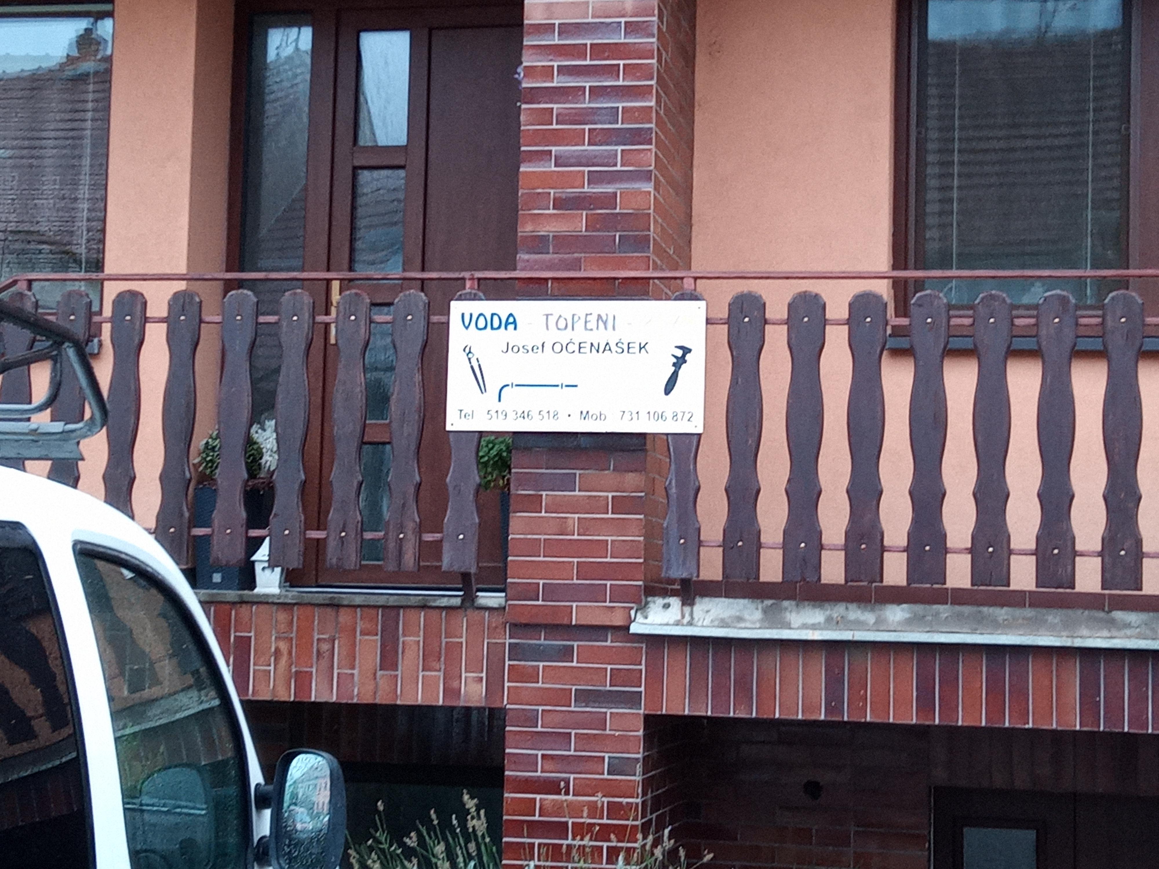 Josef Očenášek foto 3