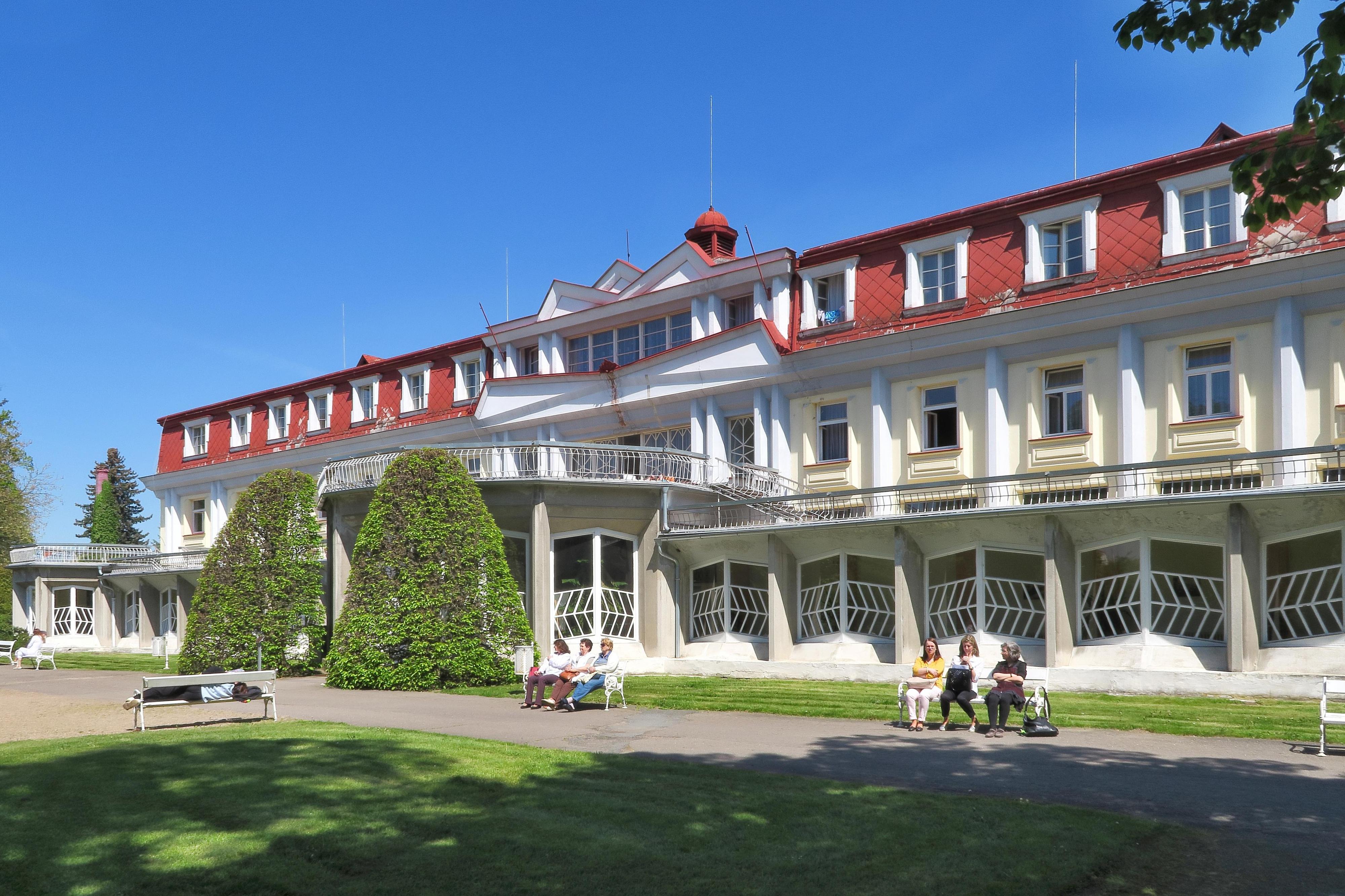 Pavilon Gočár foto 3