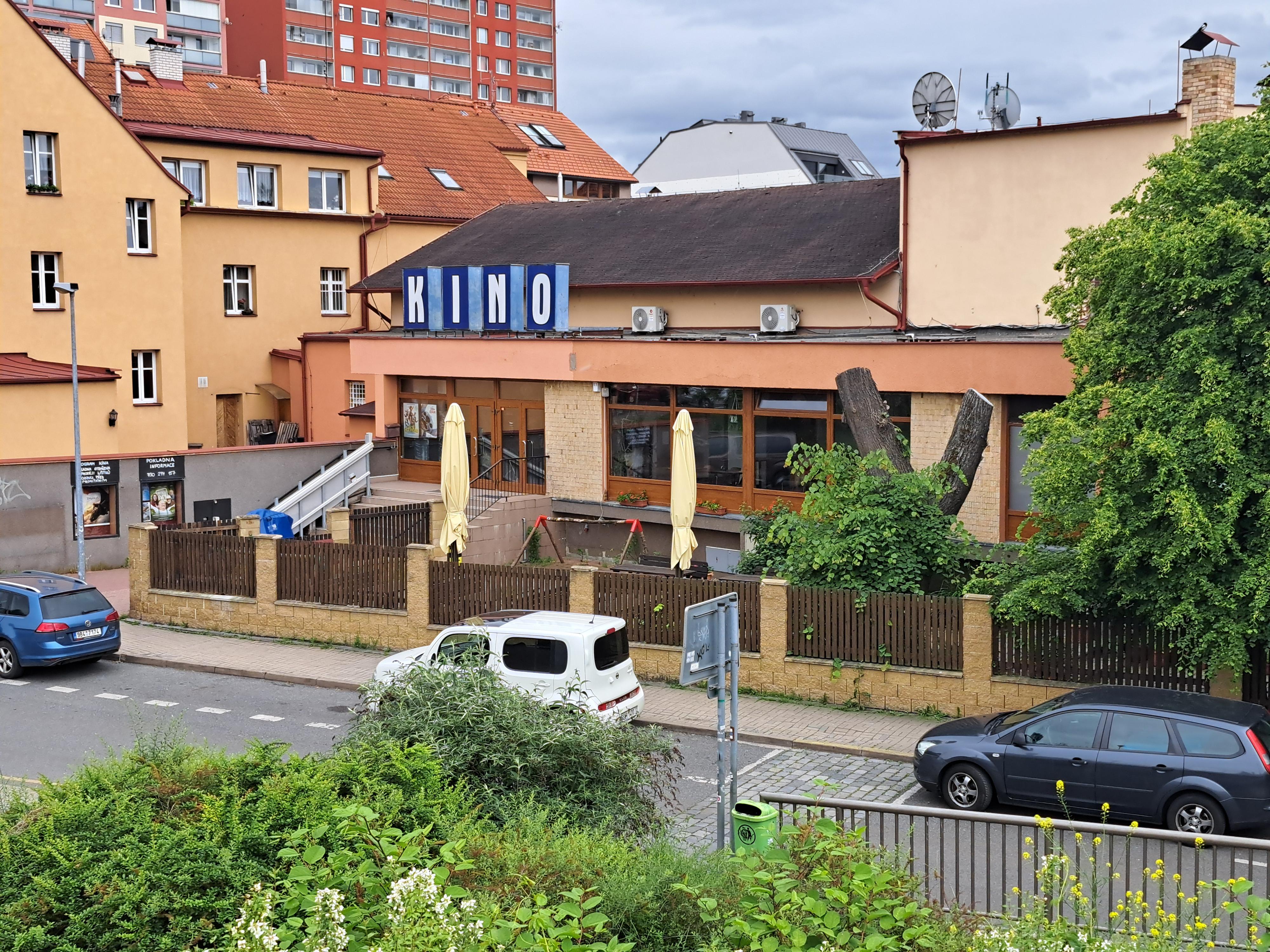 Modřanský biograf foto 6