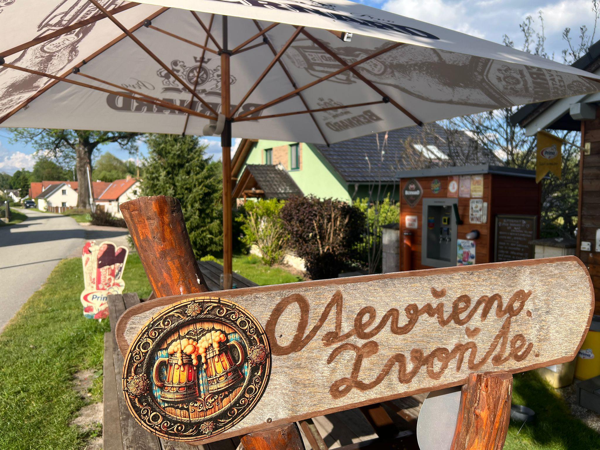 Pivomat a Kiosek U píchlé duše foto 5