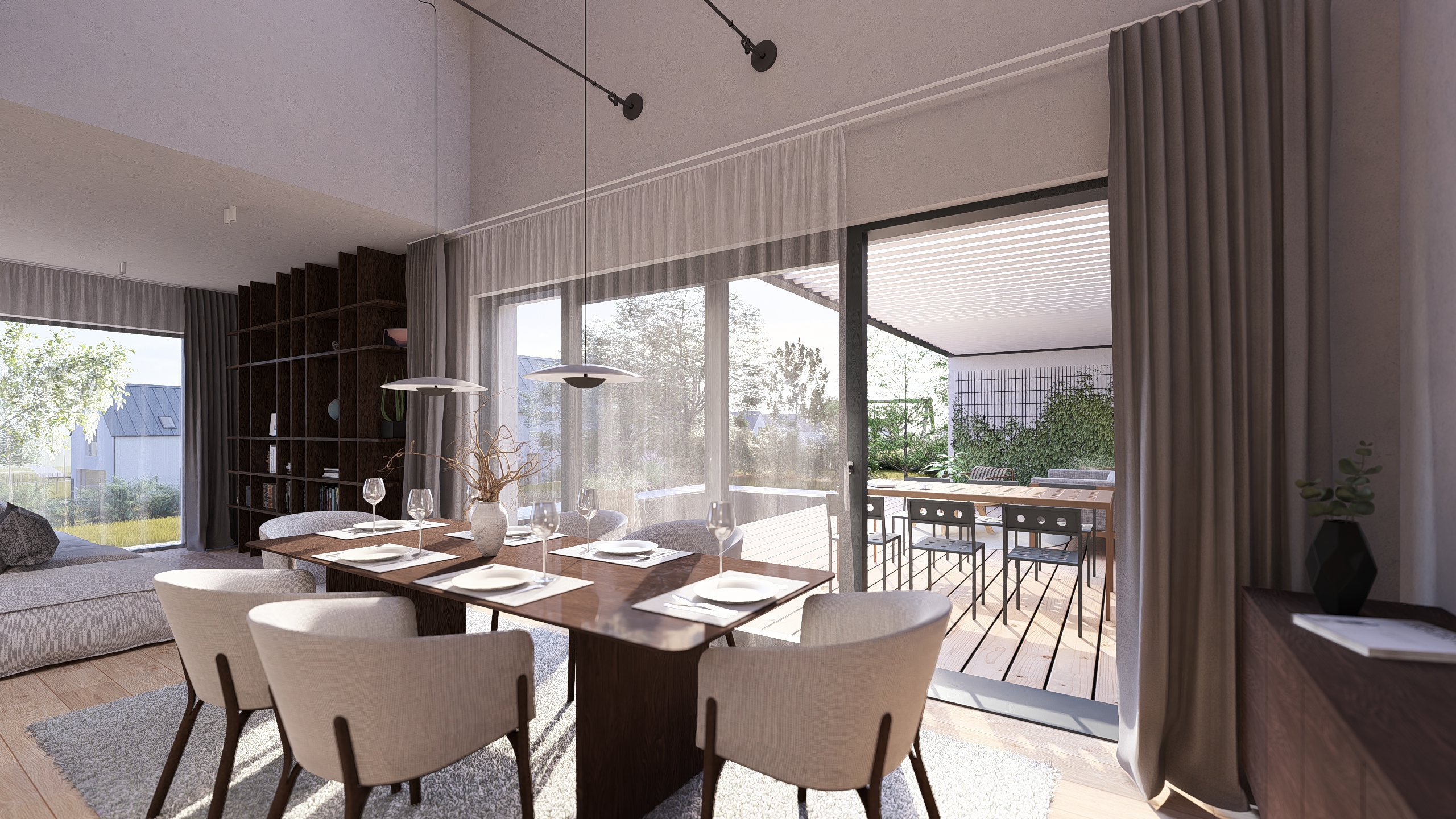 Bydlení pod rozhlednou foto 3