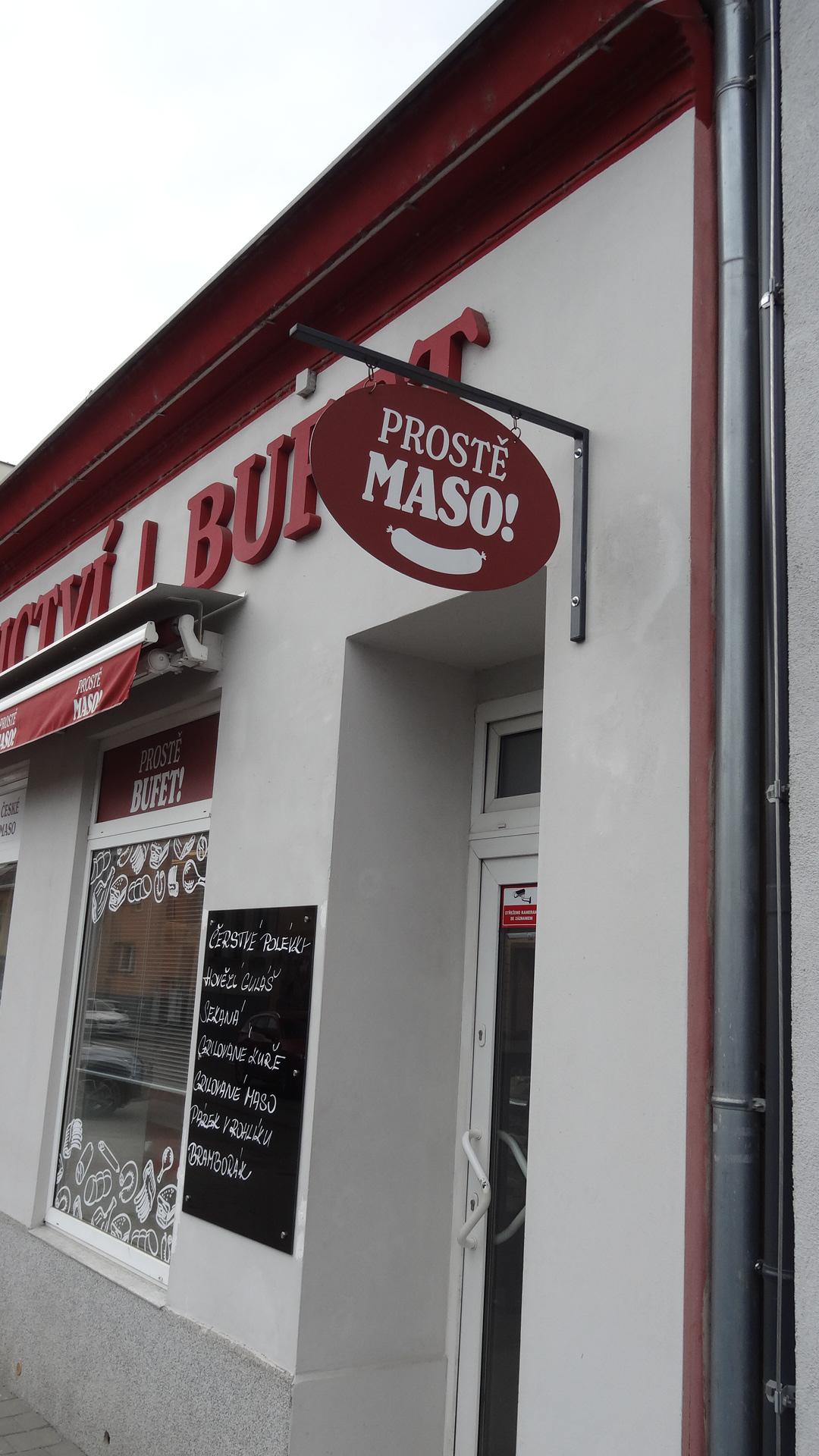 PROSTĚ MASO!