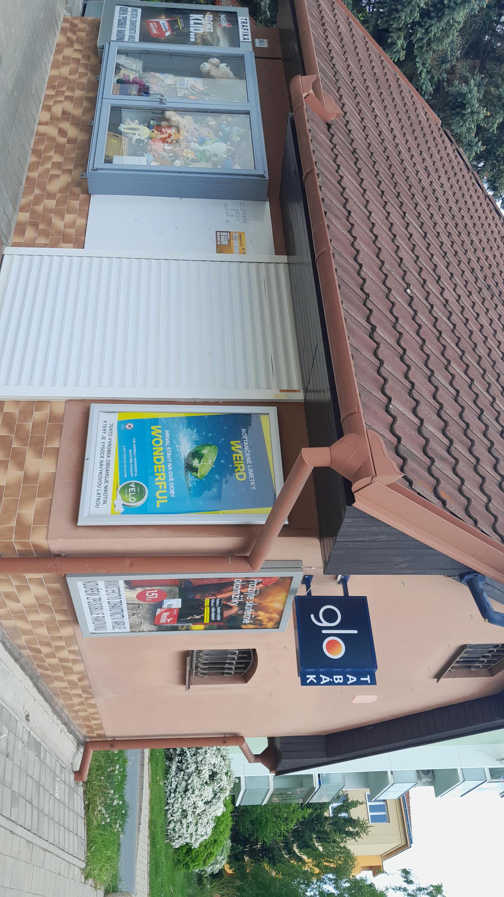 Trafika Horákov foto 2