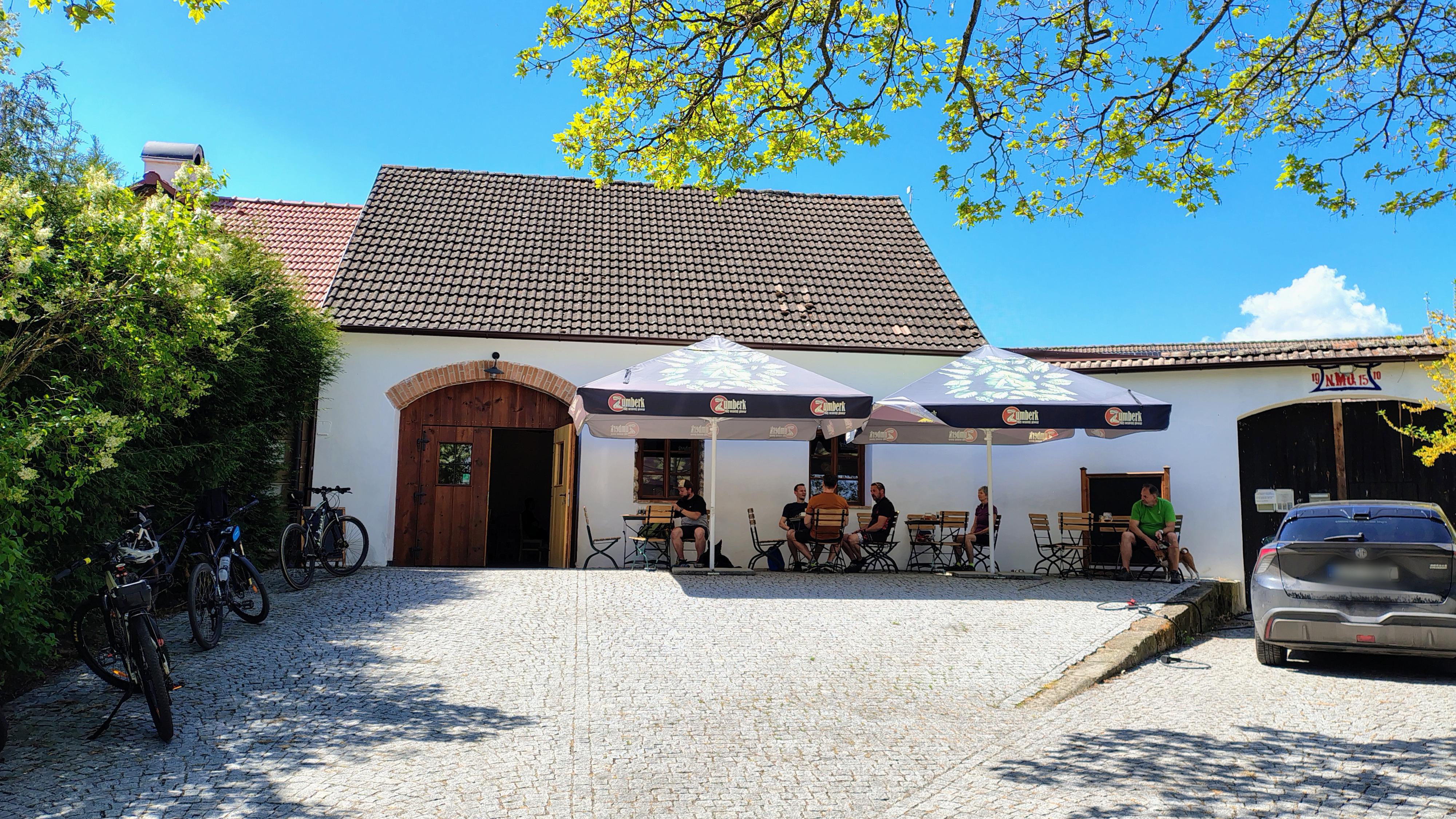 Malý nezávislý pivovar Žumberk