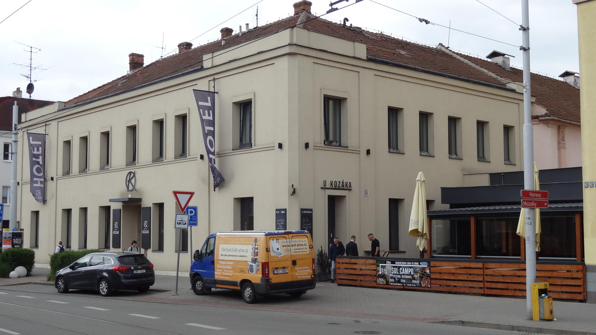 Pivnice a restaurace U Kozáka foto 3