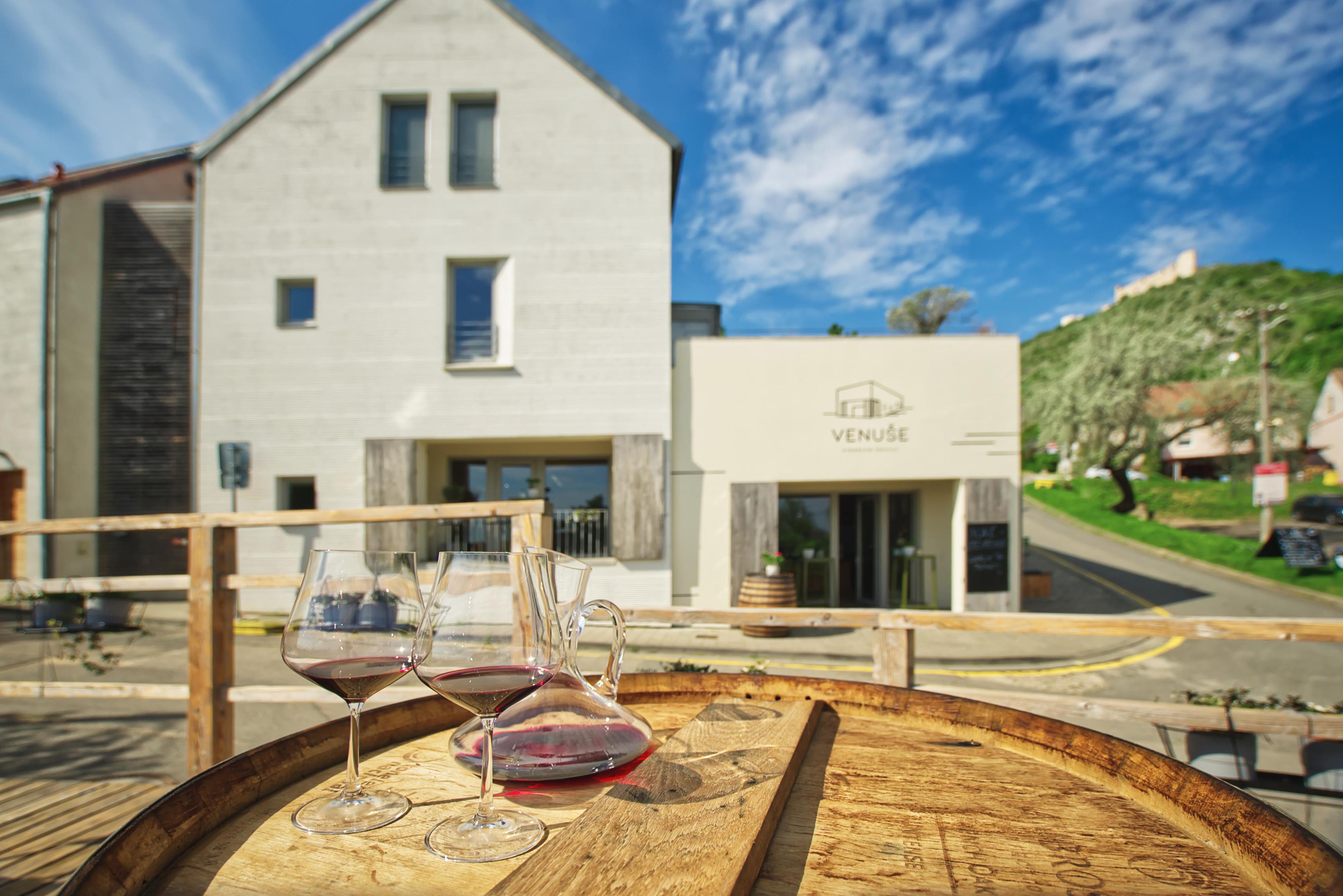 VINARIUM VENUŠE foto 4