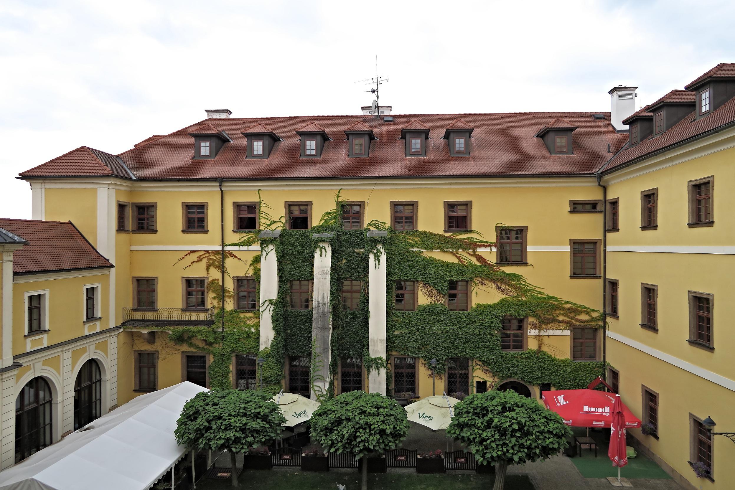 Hotel Nové Adalbertinum foto 6