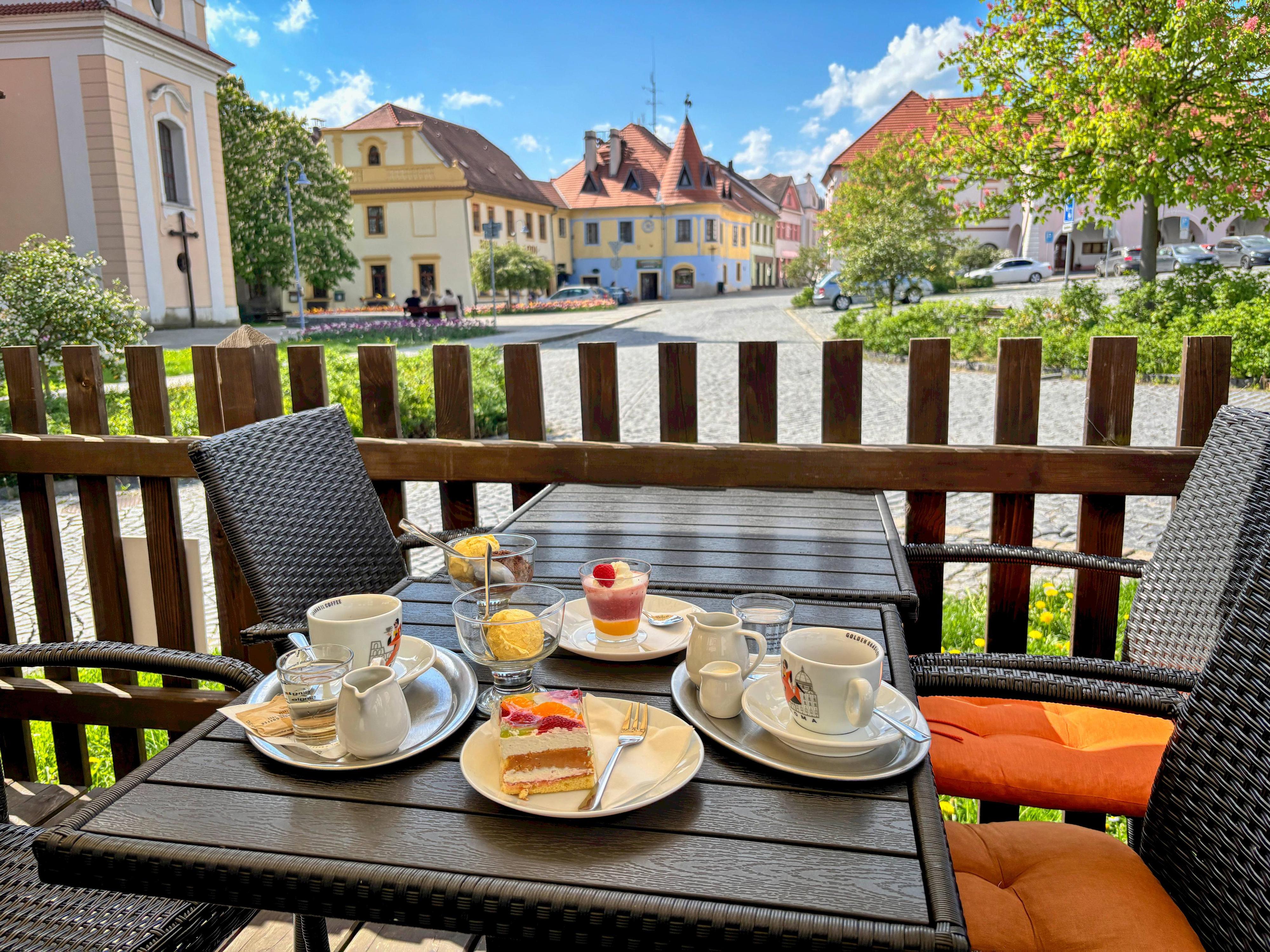 Cukrárna a kavárna U Slunce foto 3