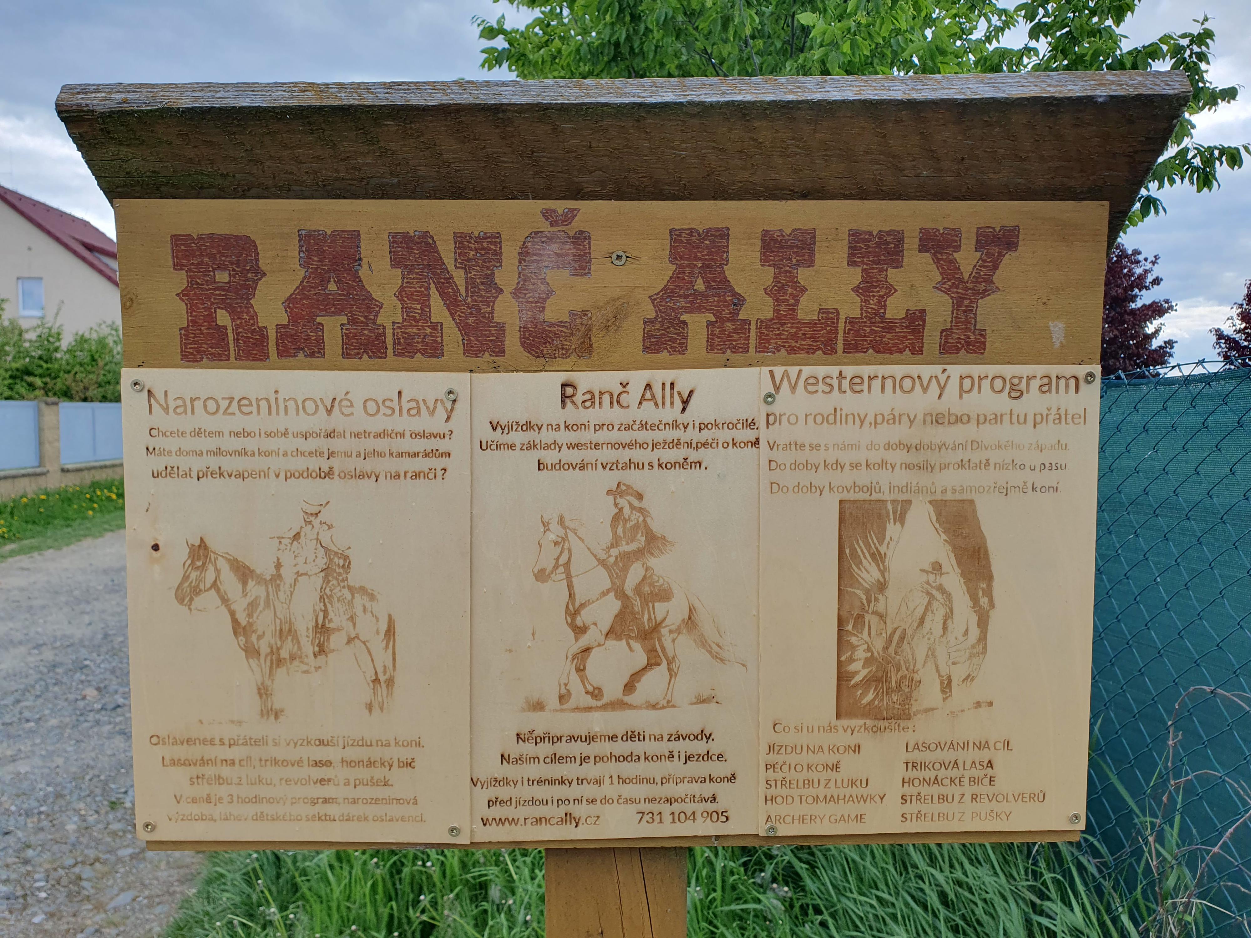 Ranč Ally foto 5