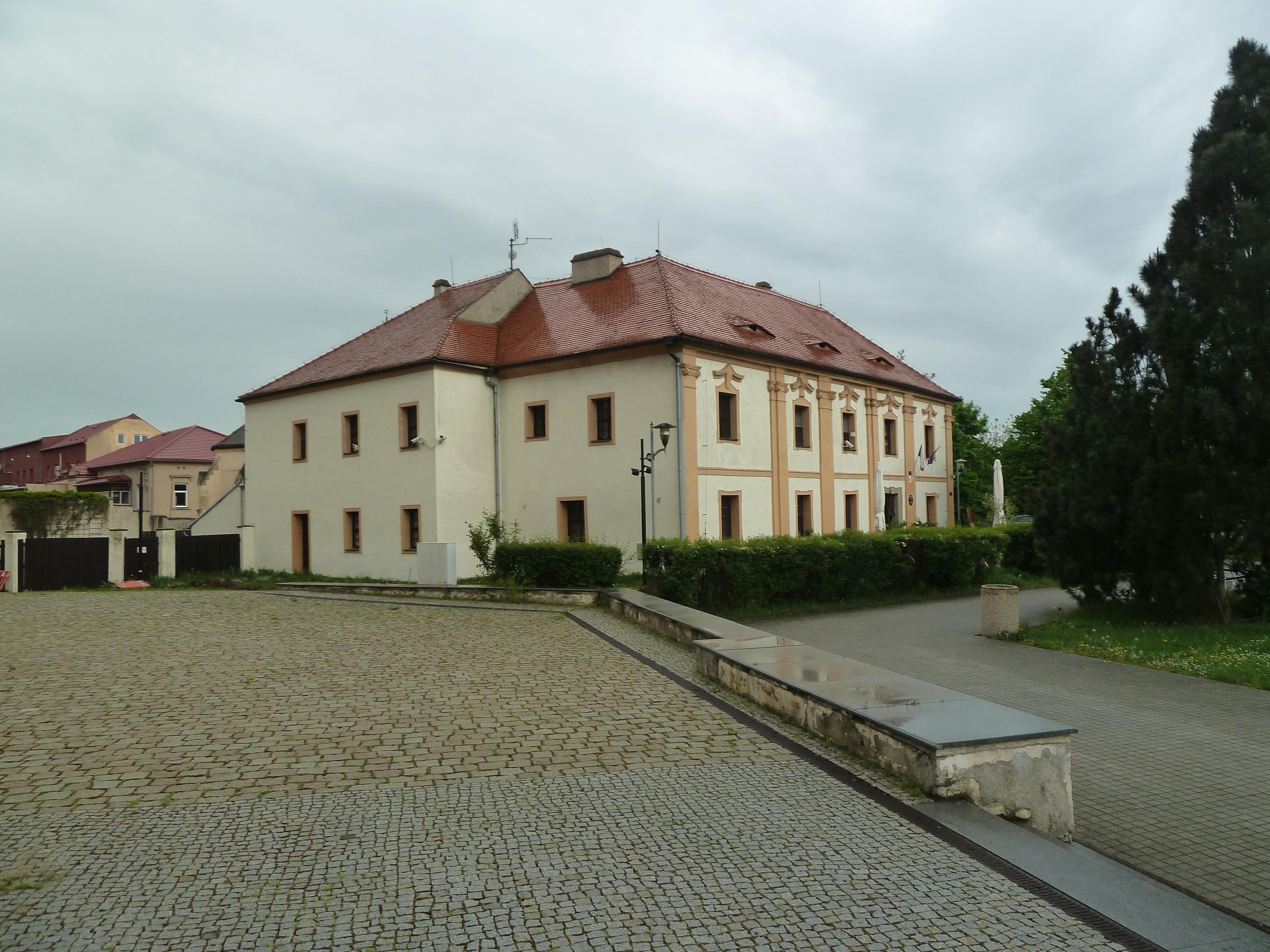 Špitál Svatého Ducha - správa kostela Nanebevzetí Panny Marie