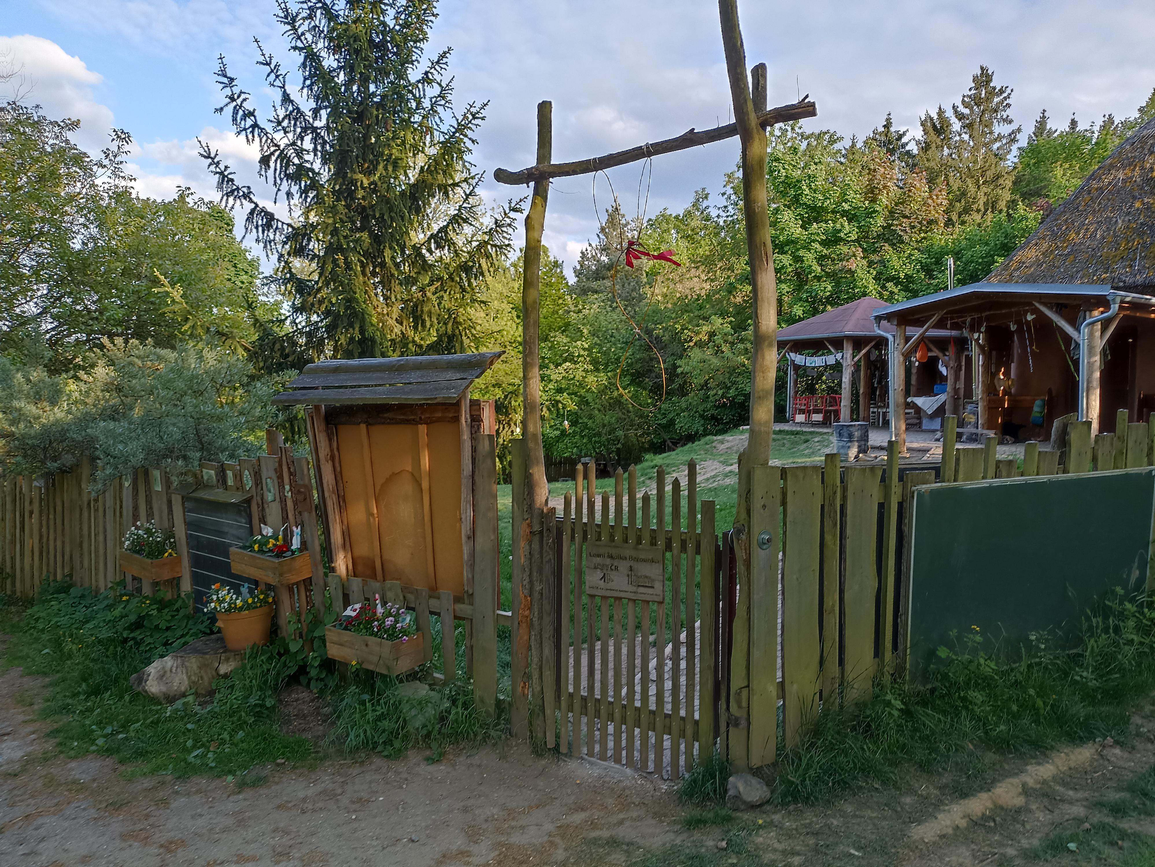 Lesní mateřská škola a ekocentrum Berounka z.s. foto 6