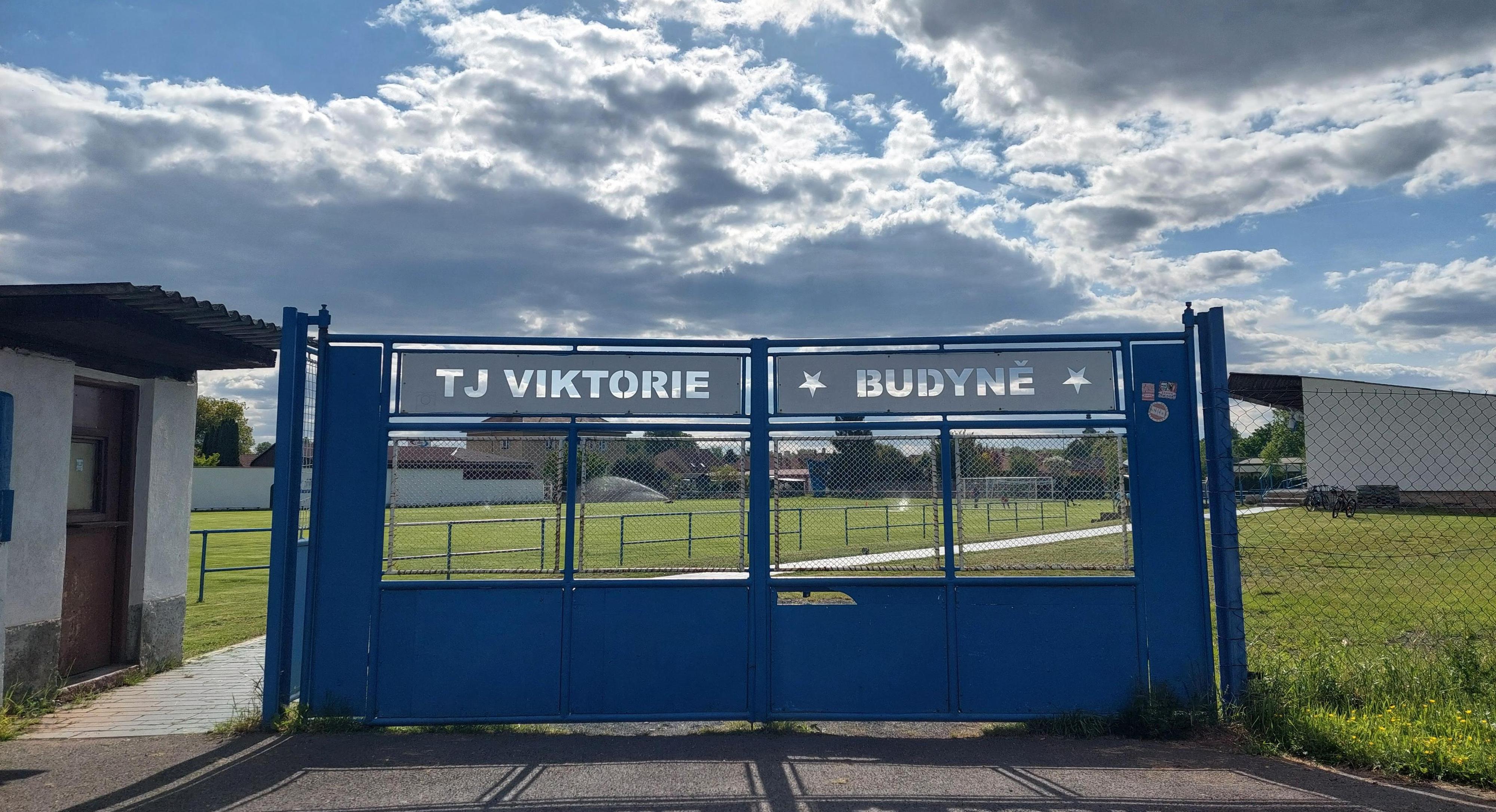 TJ Viktorie Budyně nad Ohří, z.s.