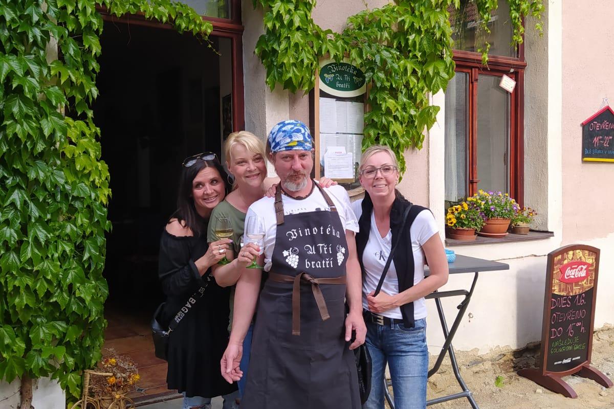 Vinotéka U Tří bratří