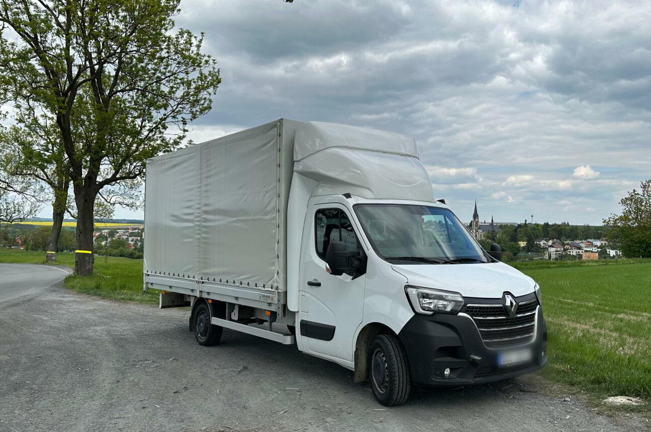 Půjčovna dodávek PRODOMOS