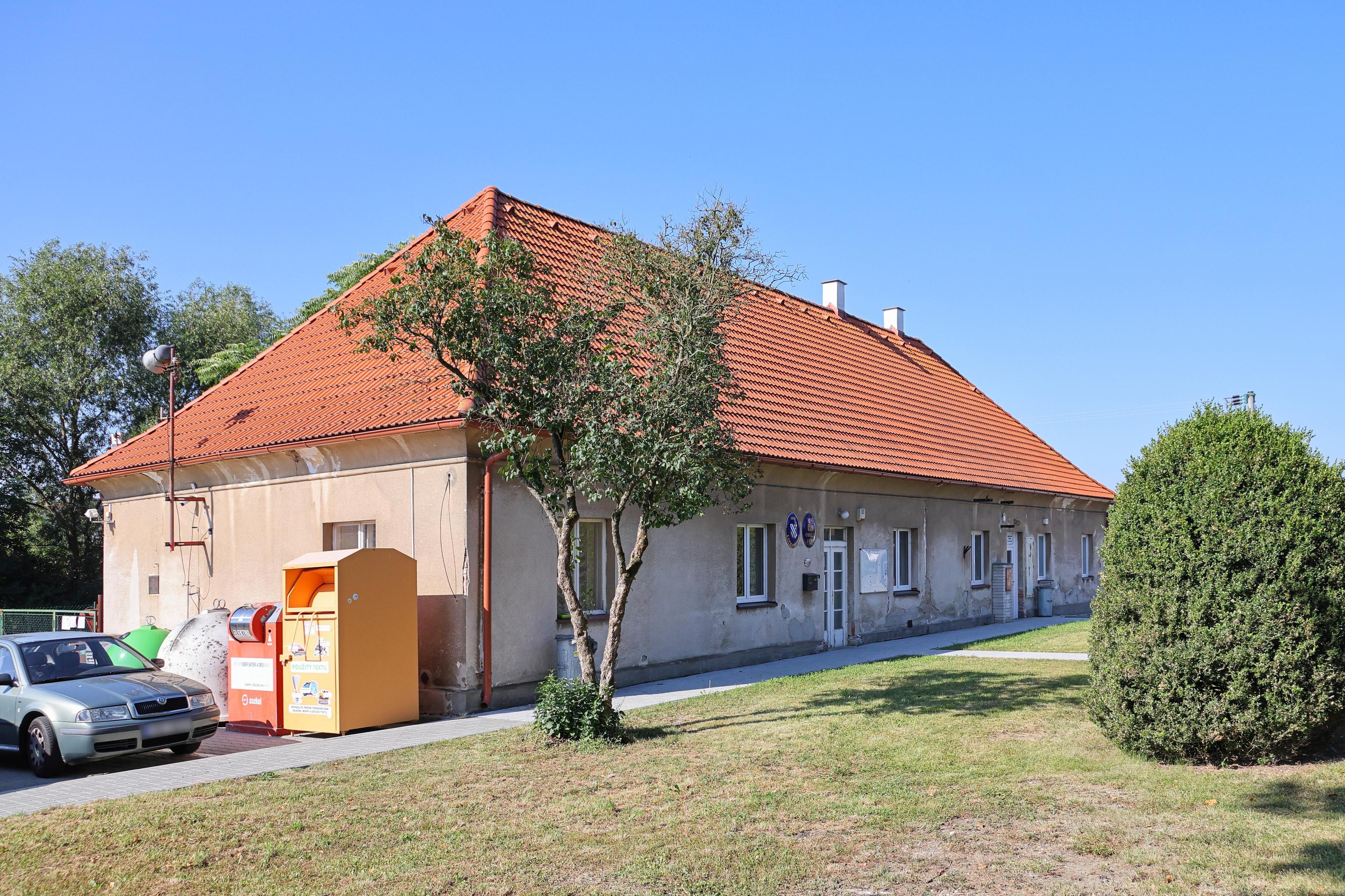 Librantice - obecní úřad