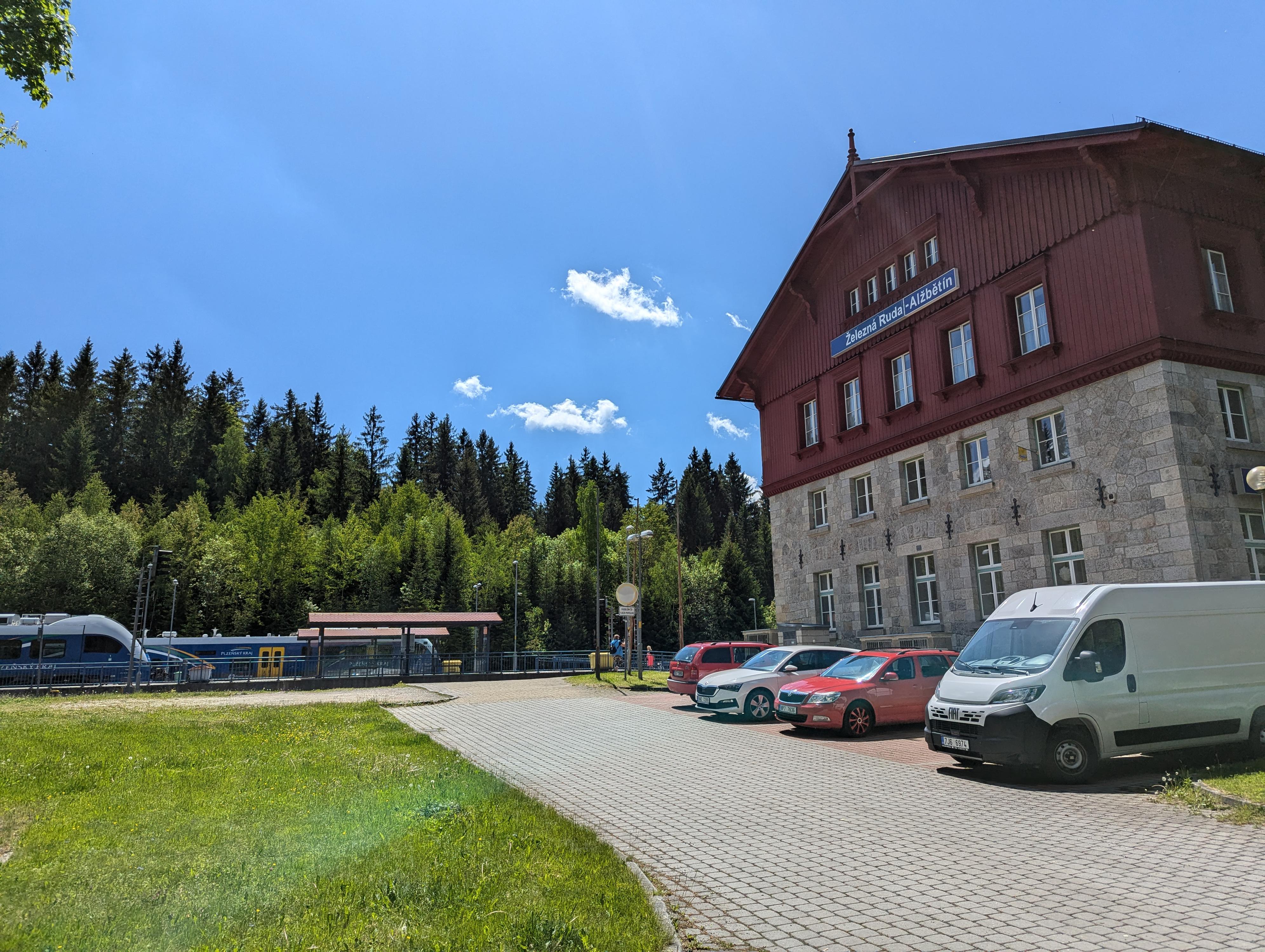 Pension na hranici foto 3