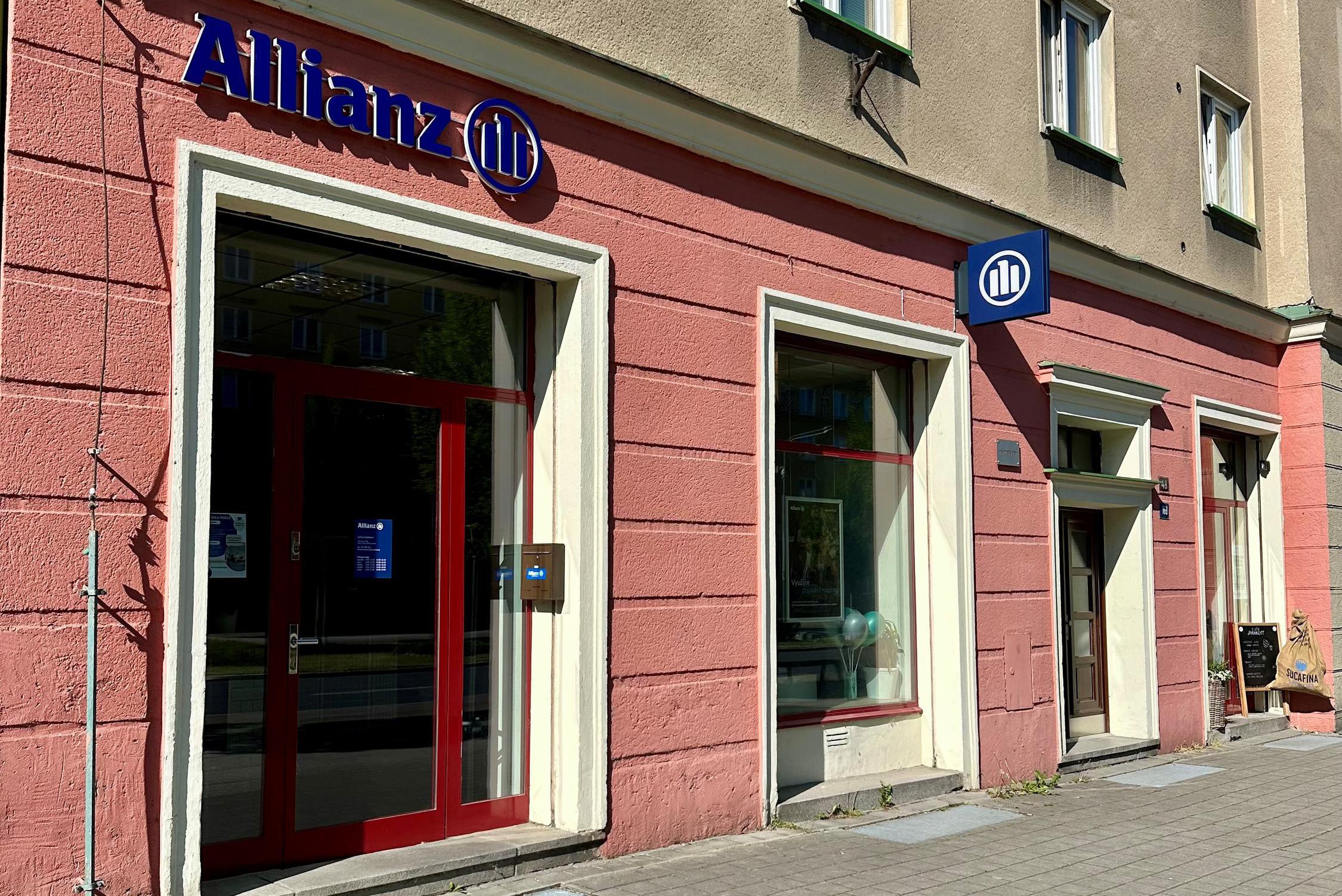 Allianz pojišťovna a.s. - Lenka Drobková