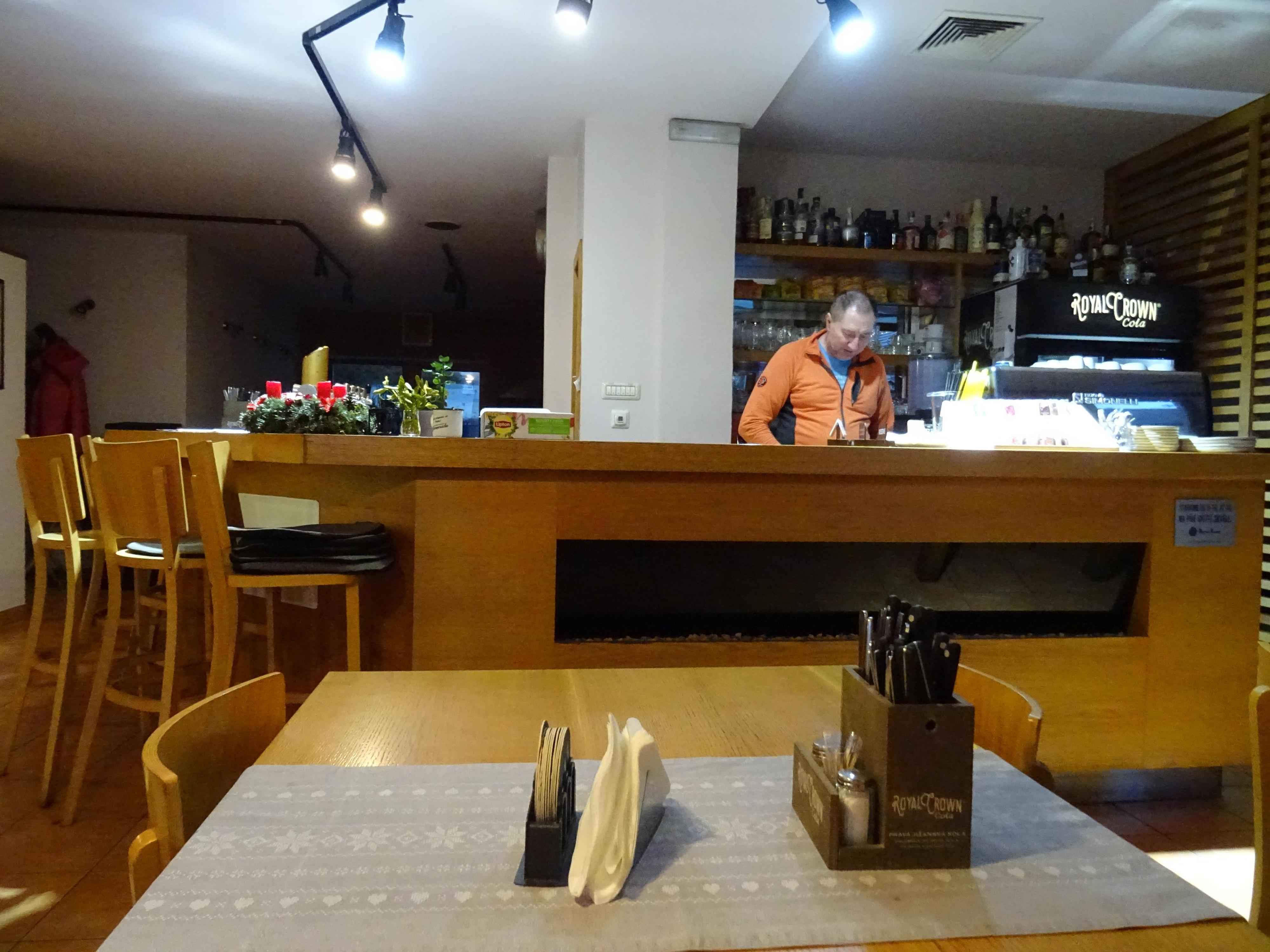 Restaurace U Zámecké zahrady foto 3