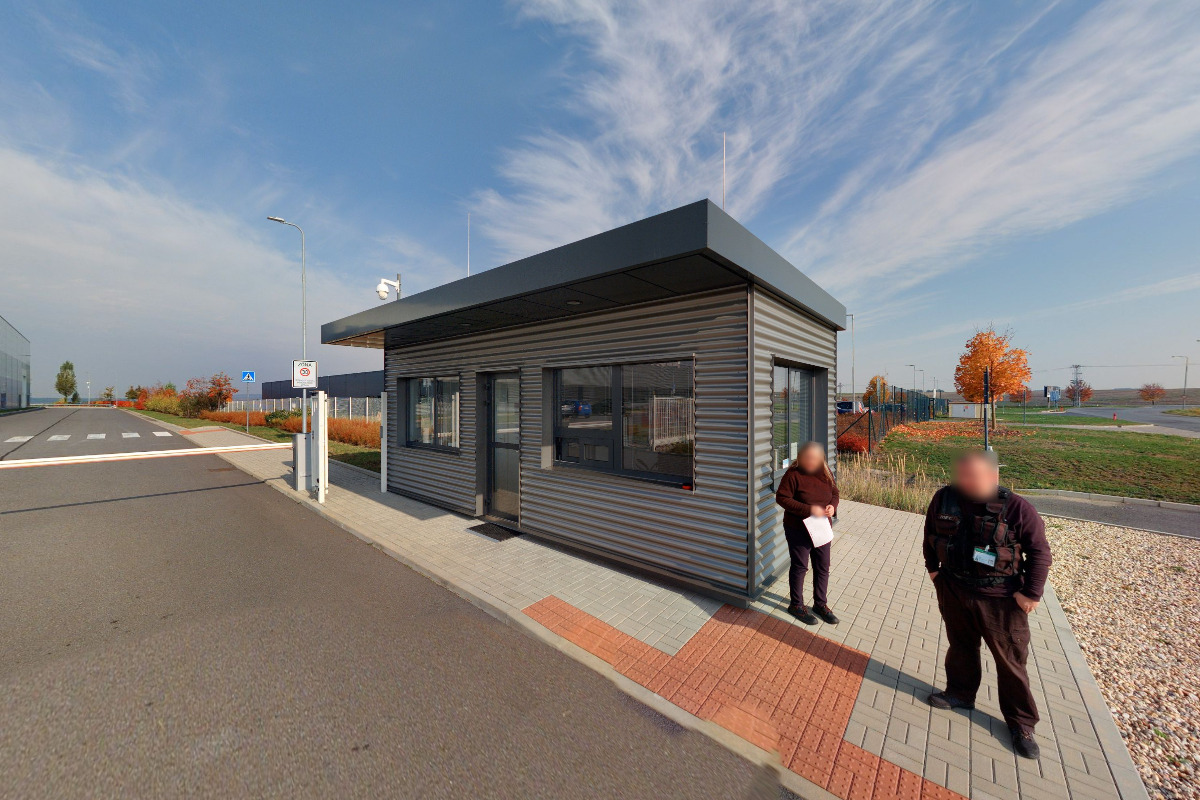 Tsubaki Automotive Czech Republic, s.r.o.