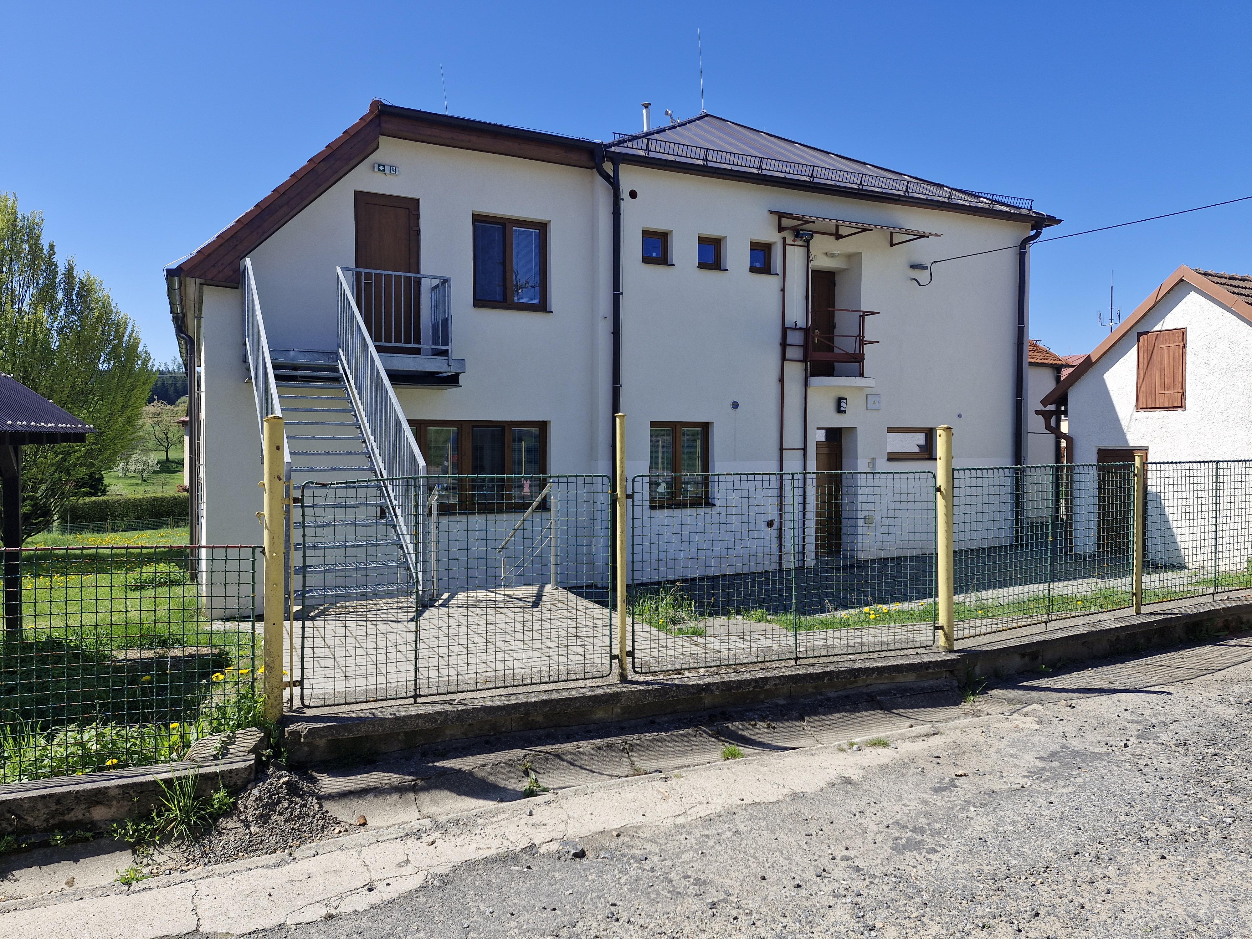 Základní škola a Mateřská škola Křídla, okres Žďár nad Sázavou