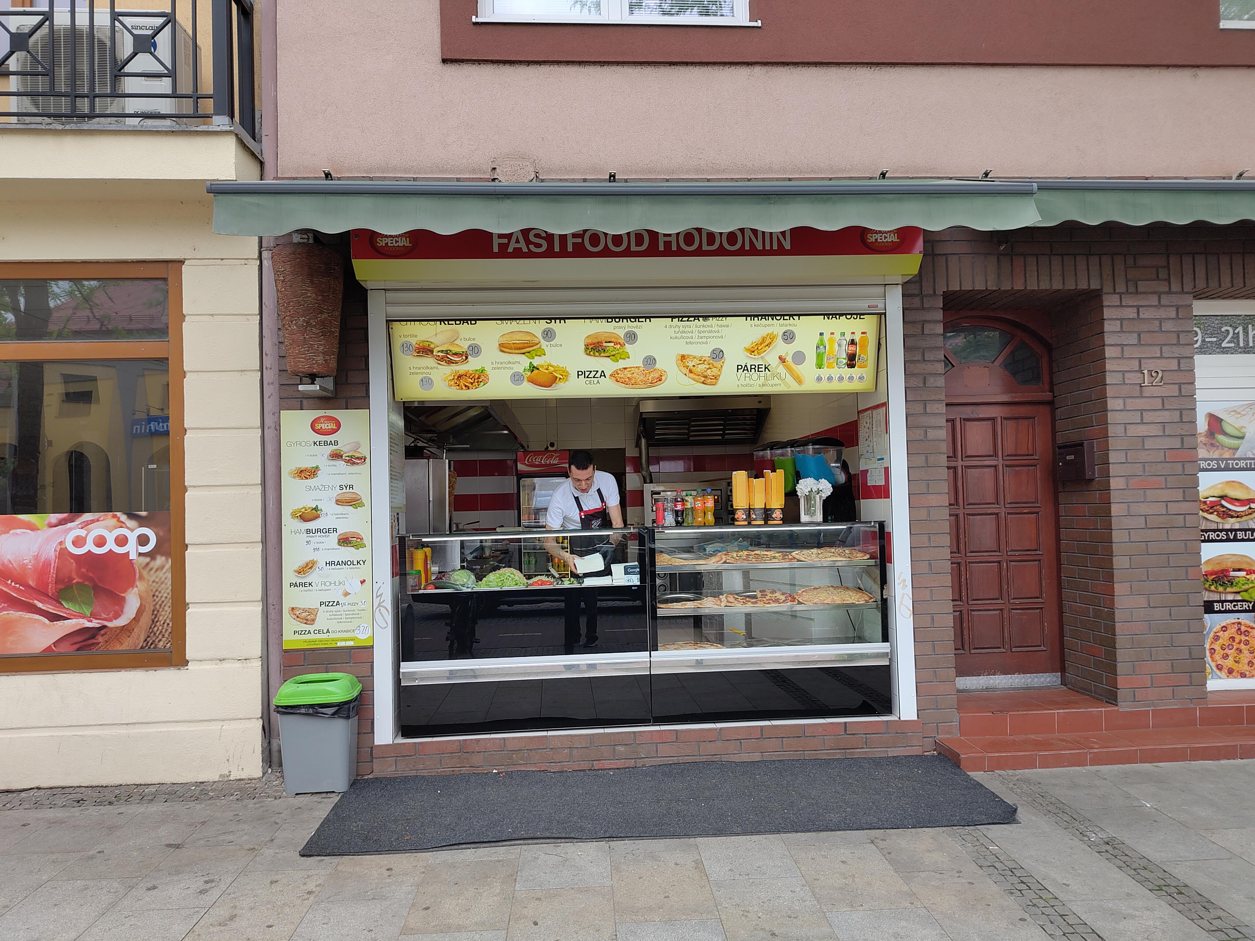 FASTFOOD HODONÍN foto 1