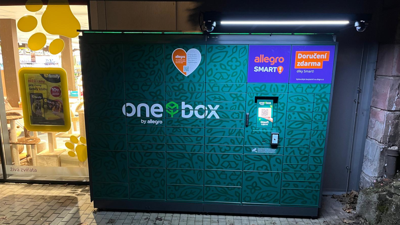 One Box by Allegro