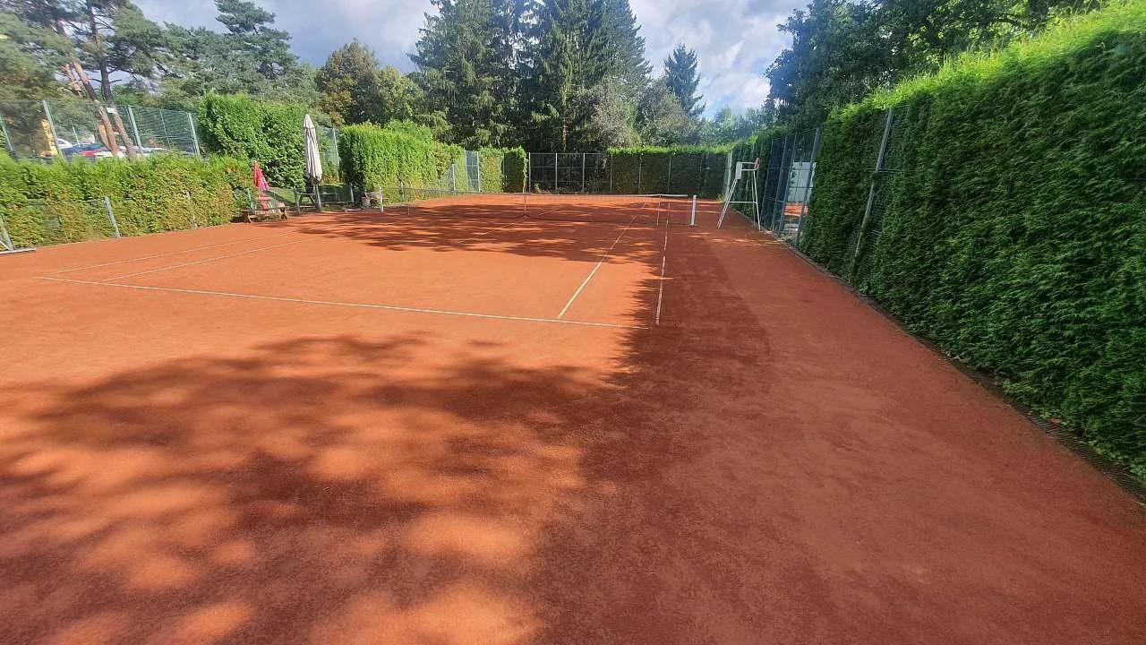 Tenis - Slapy Ždáň foto 5