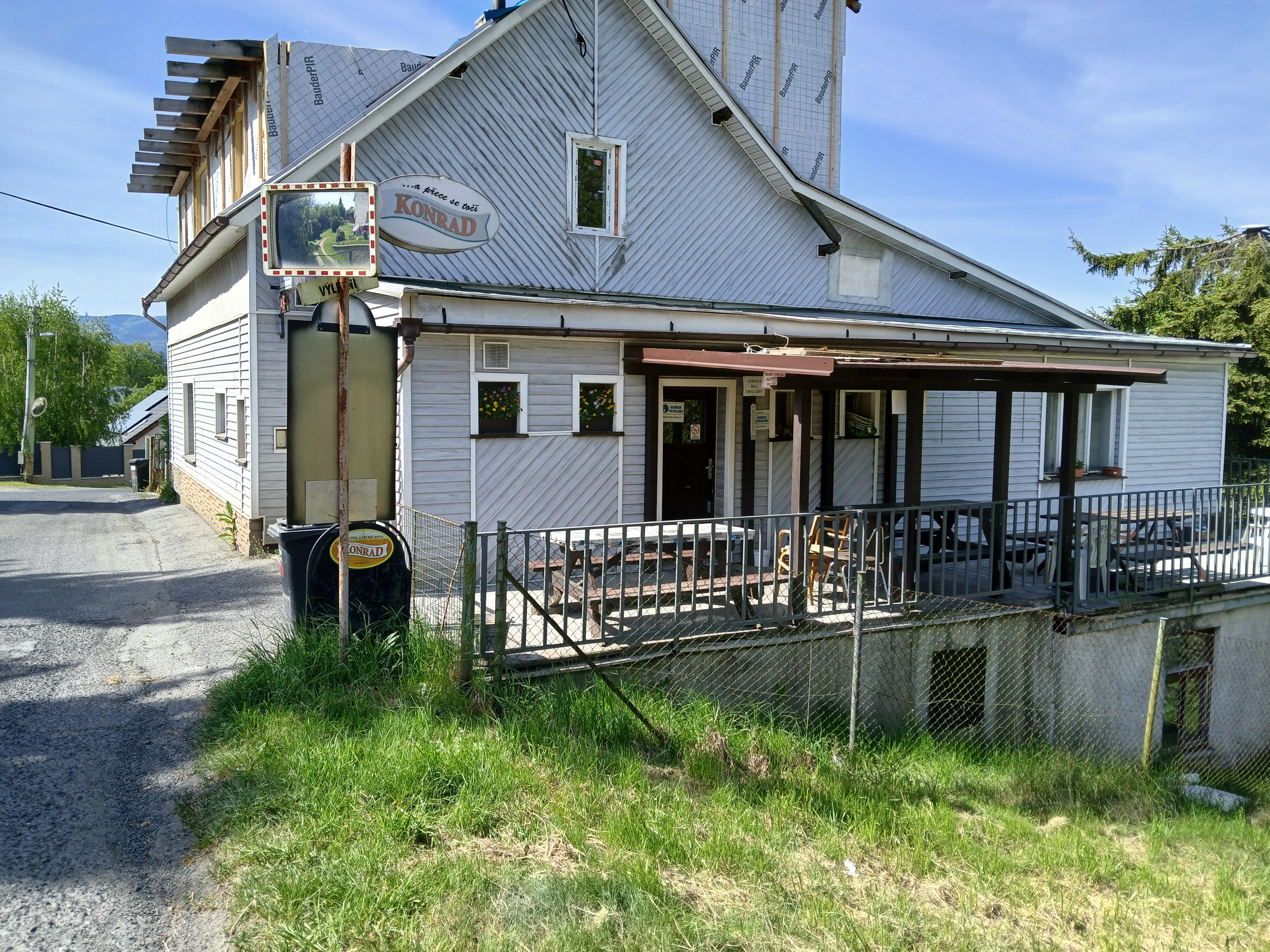 Výletní restaurace