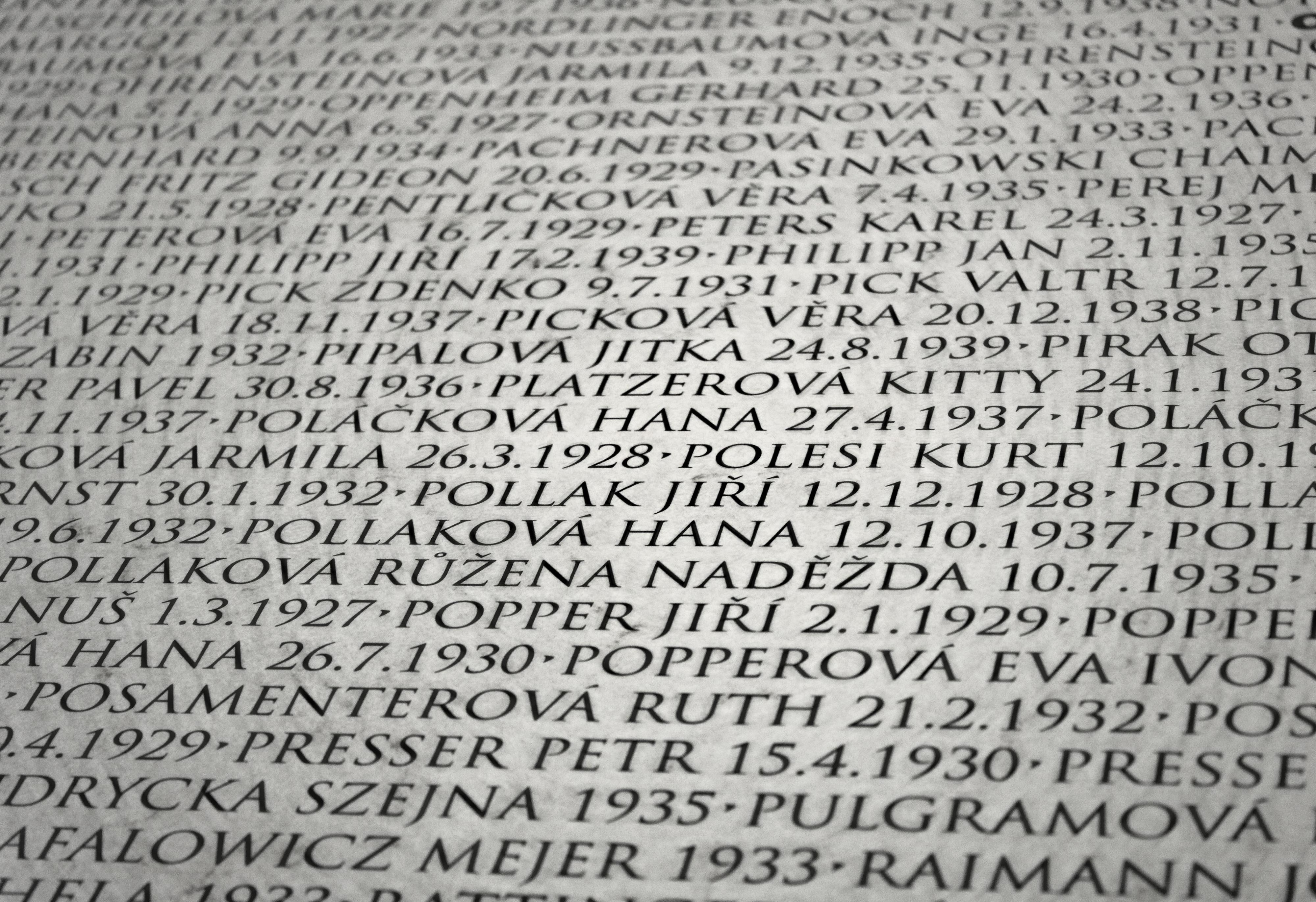 Památník Terezín - Muzeum ghetta foto 6