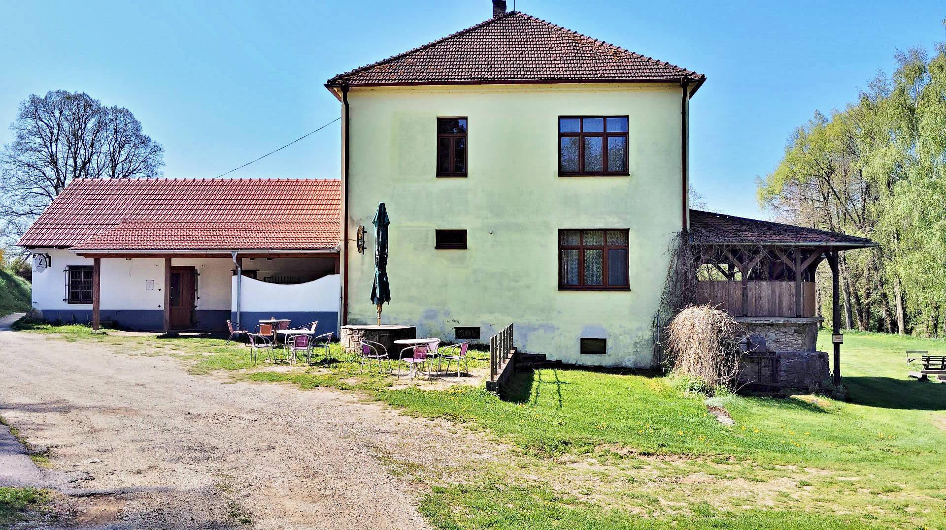 Ubytování Mlýn U splavu foto 4