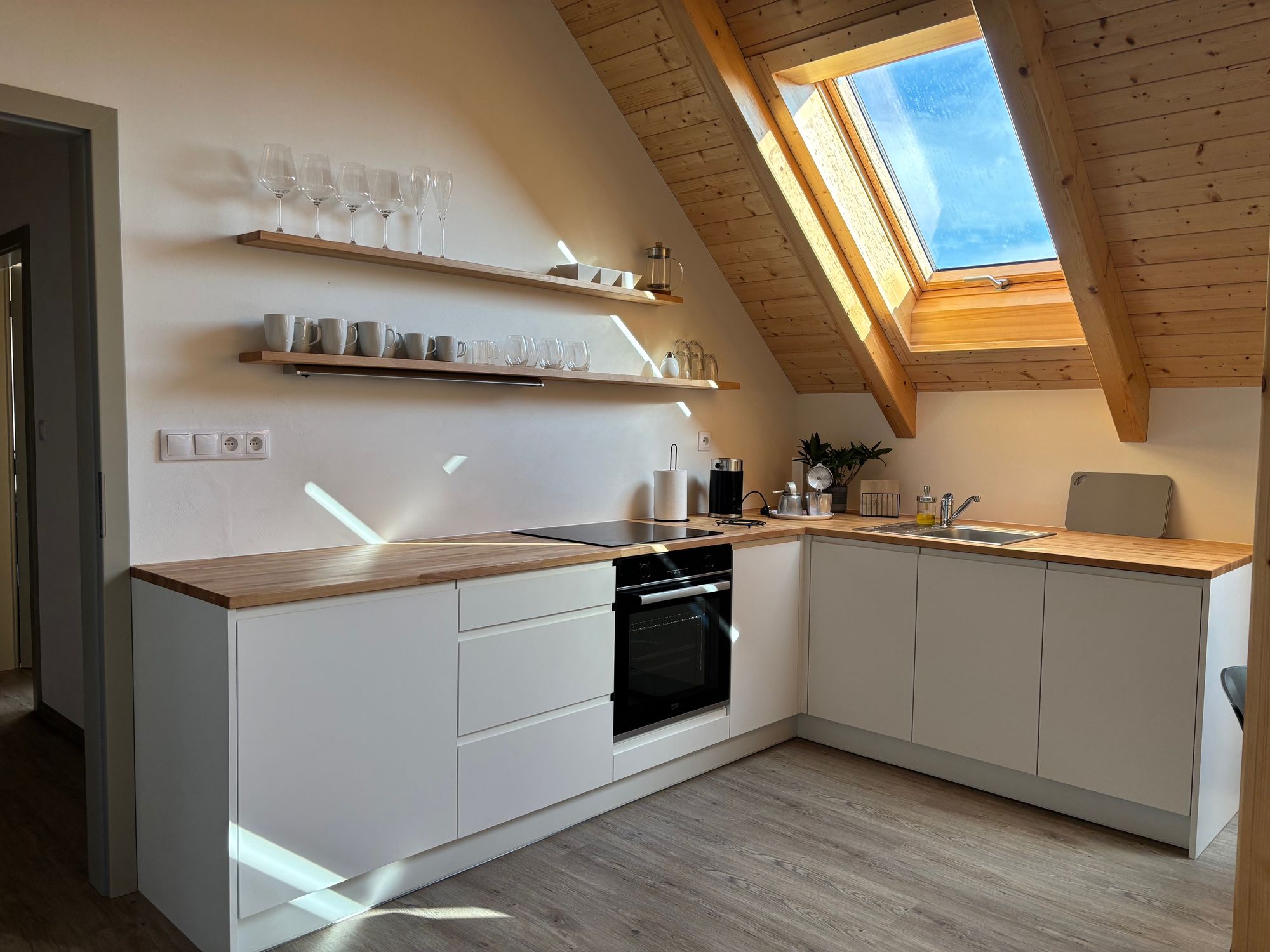 Apartmány Hrachov foto 2