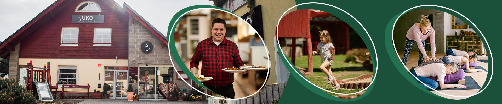 Úvodní obrázek Resort Uko