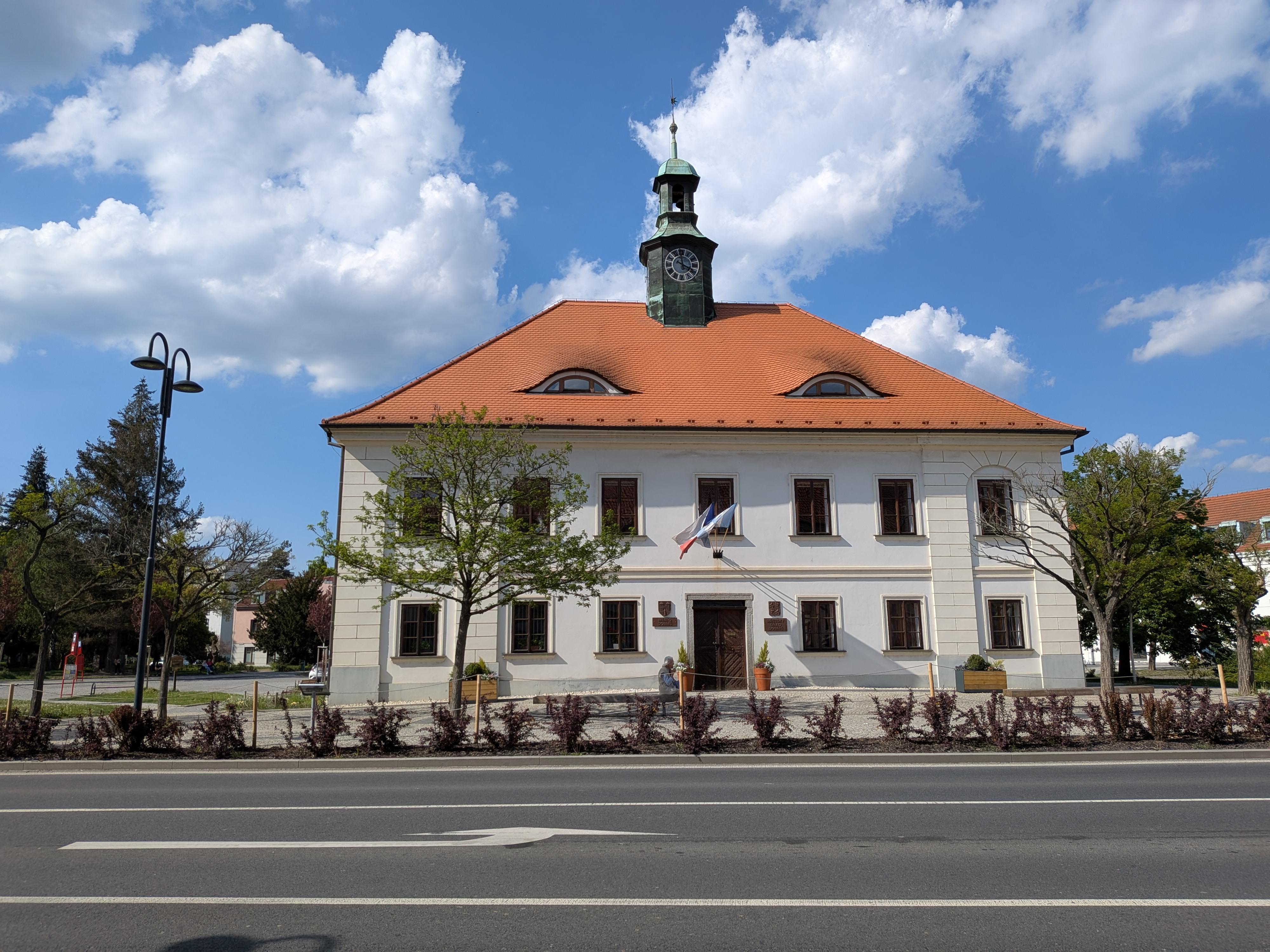 Městský úřad Dobříš foto 4