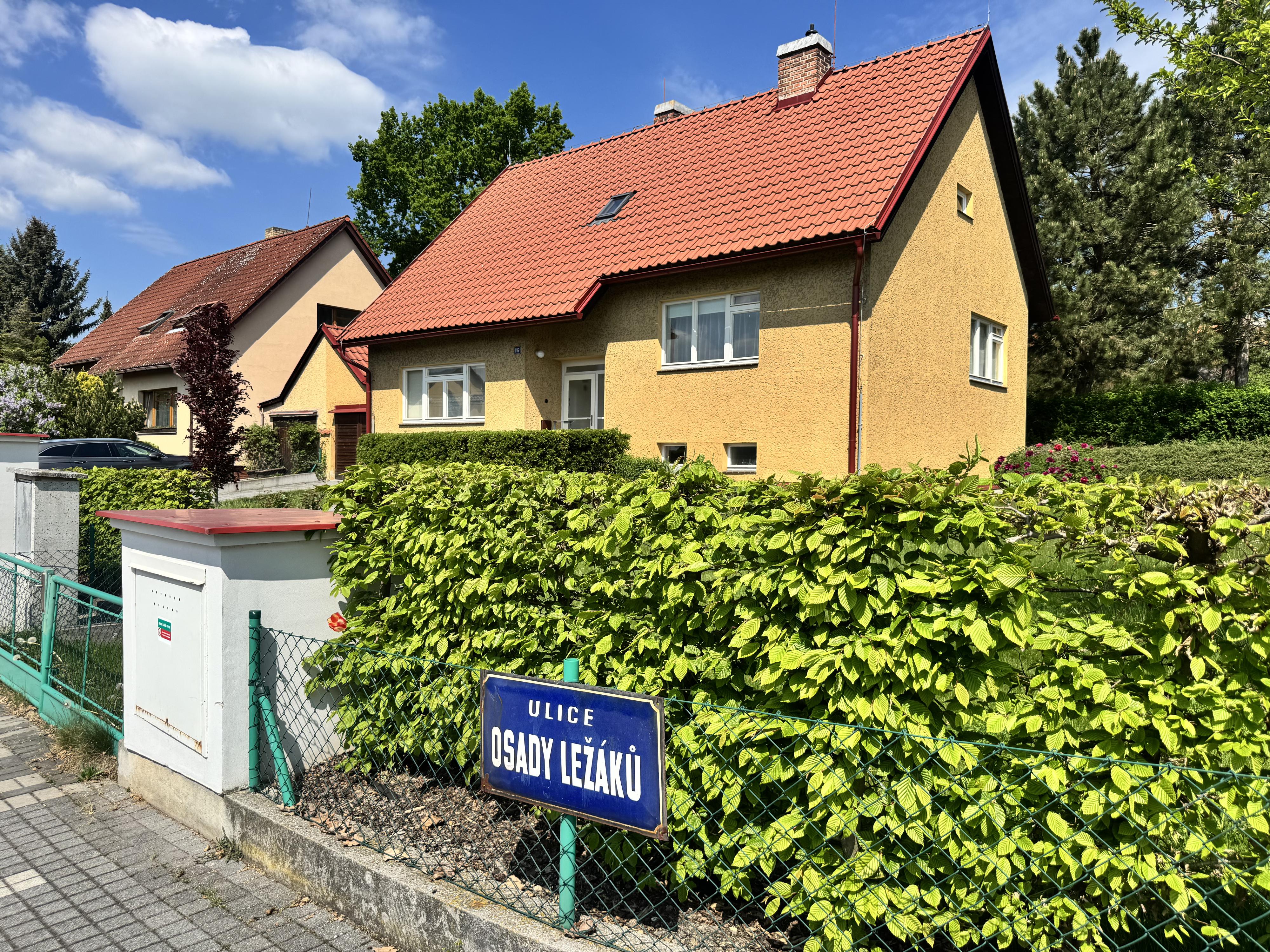 Památník Lidice foto 4