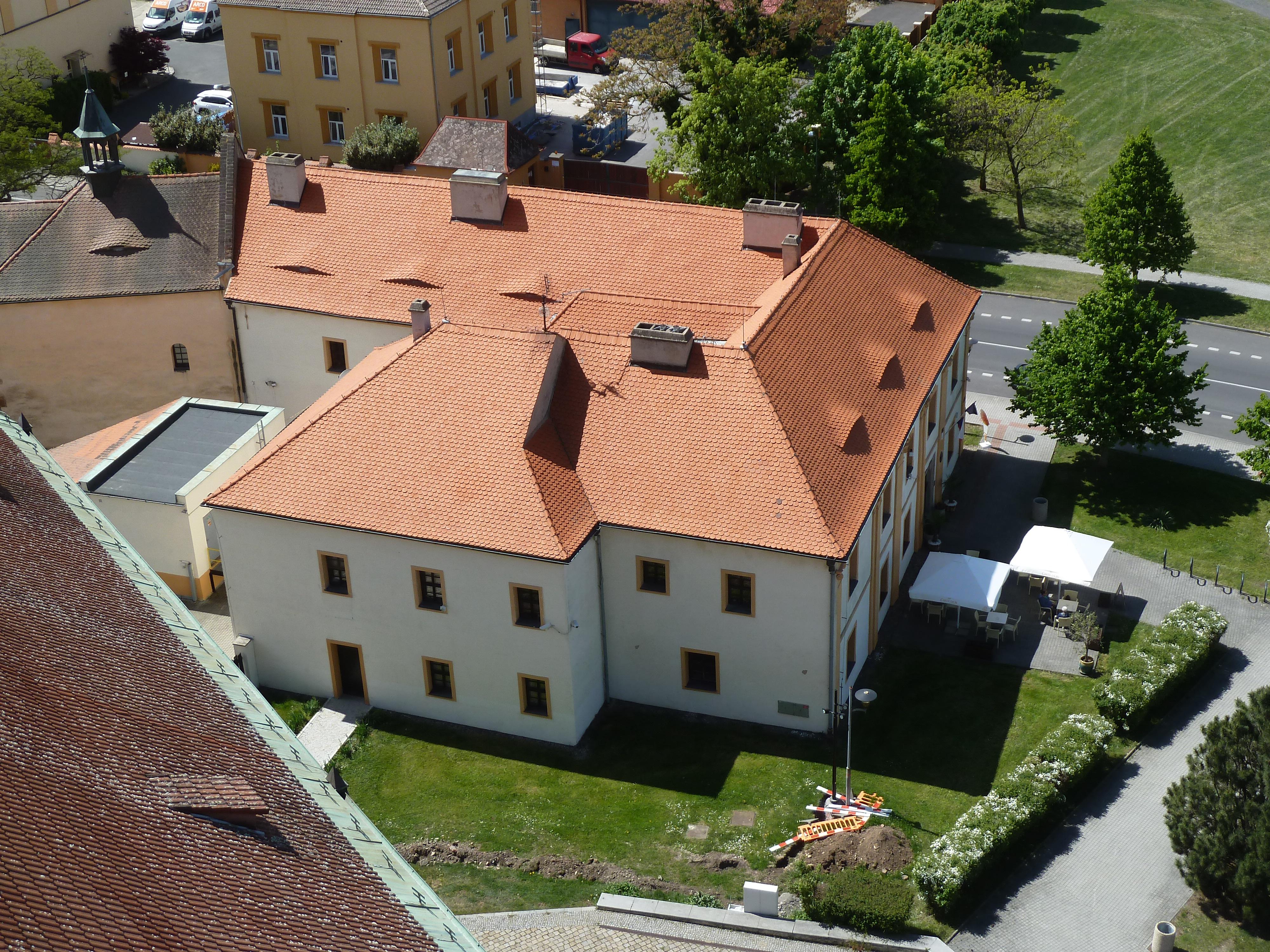 Špitál Svatého Ducha - správa kostela Nanebevzetí Panny Marie foto 4